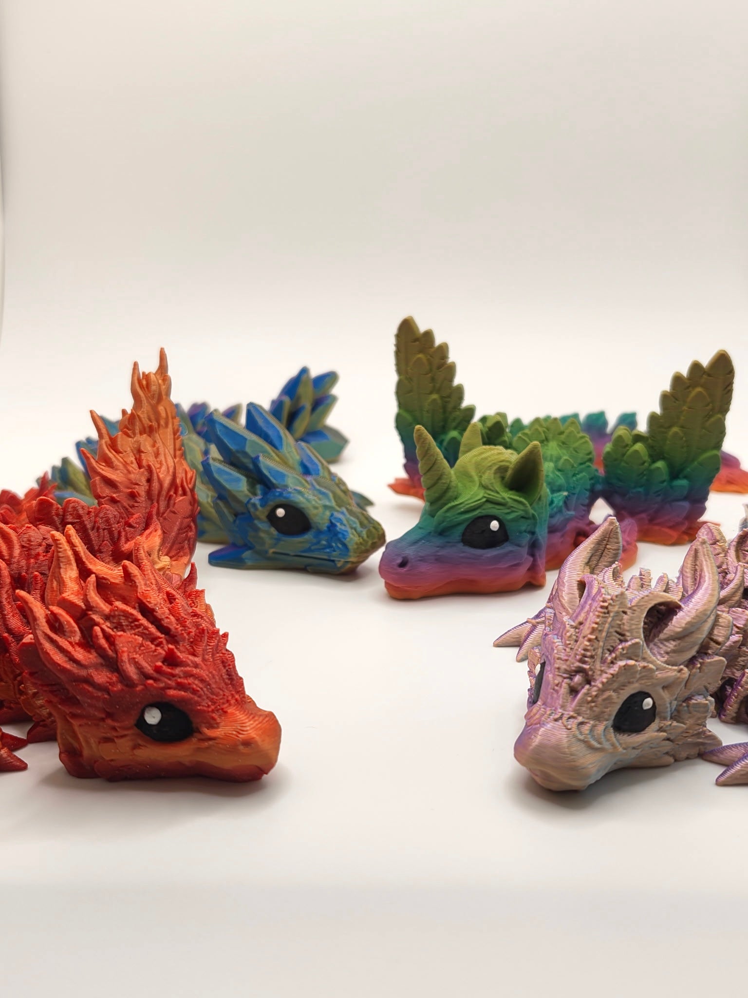 Baby Dragons