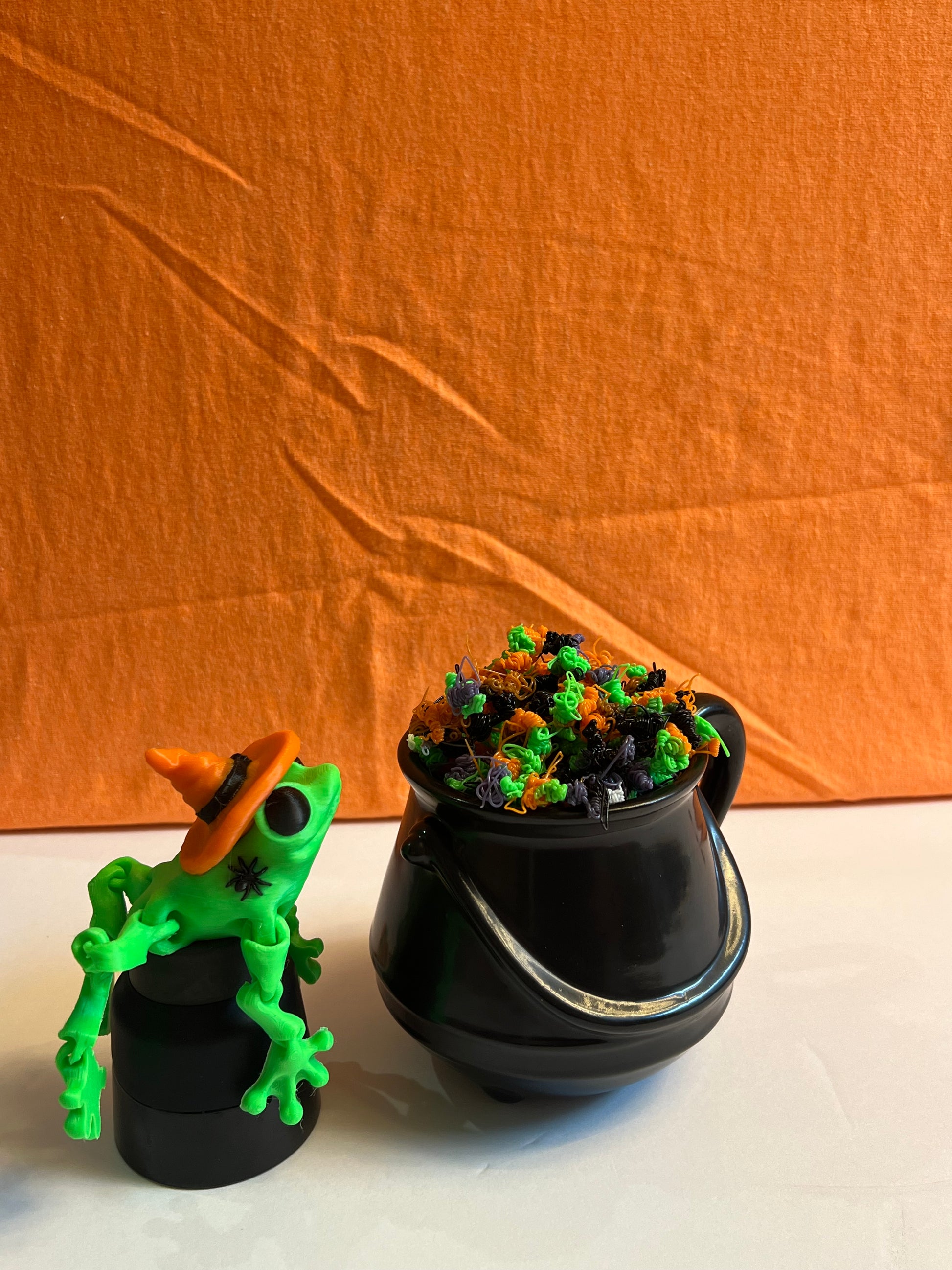 Witch Frog
