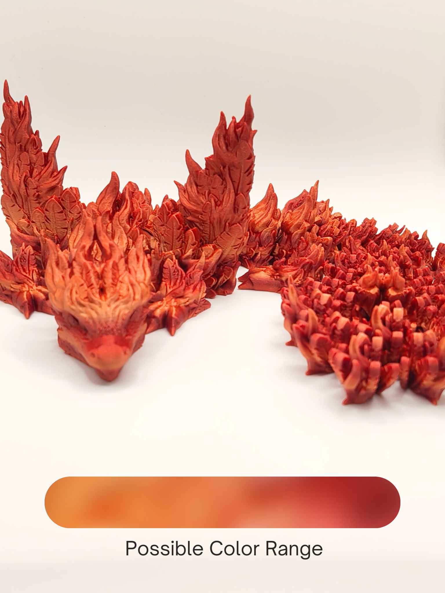 Phoenix Dragon