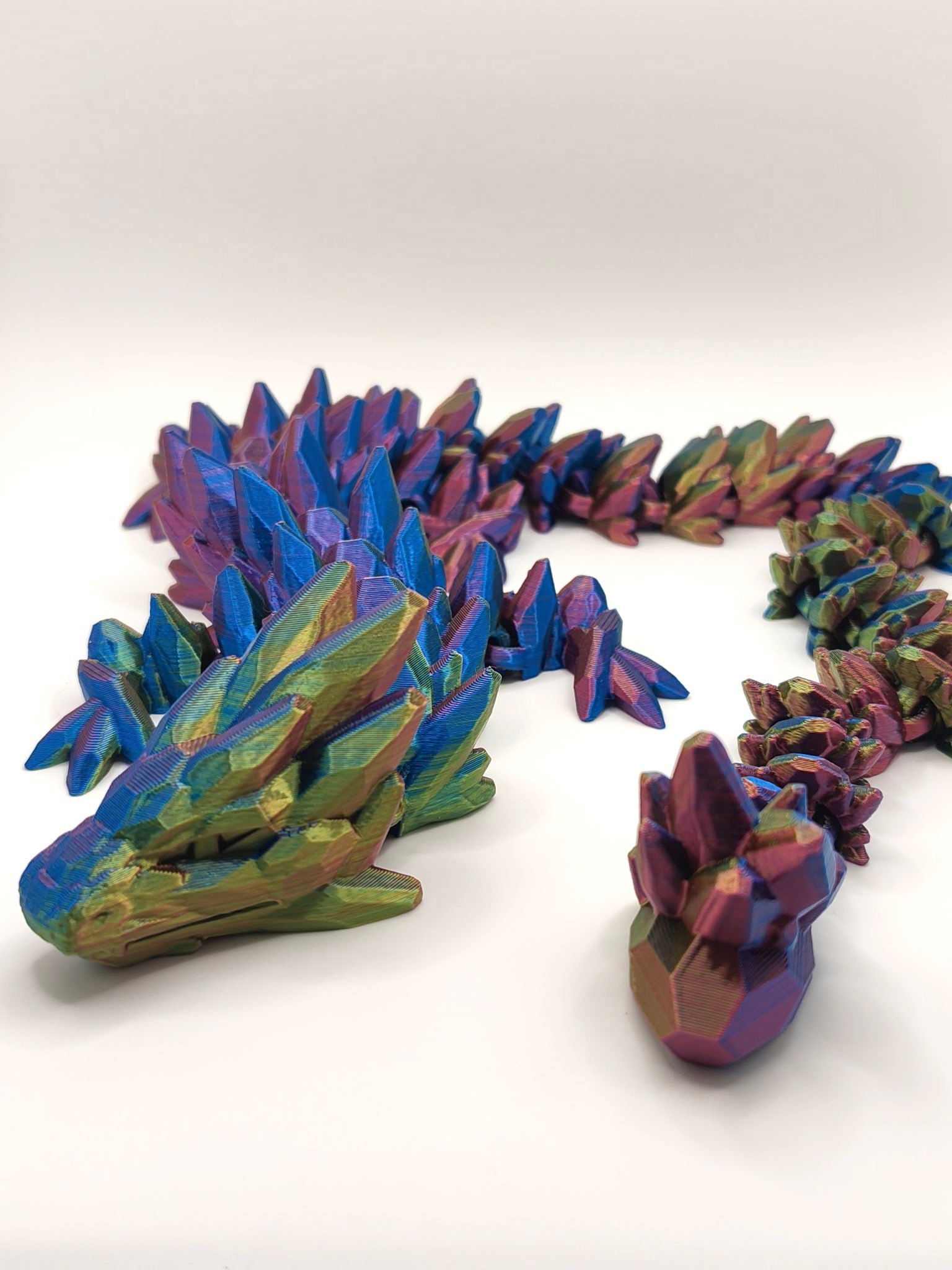 Gemstone Dragon