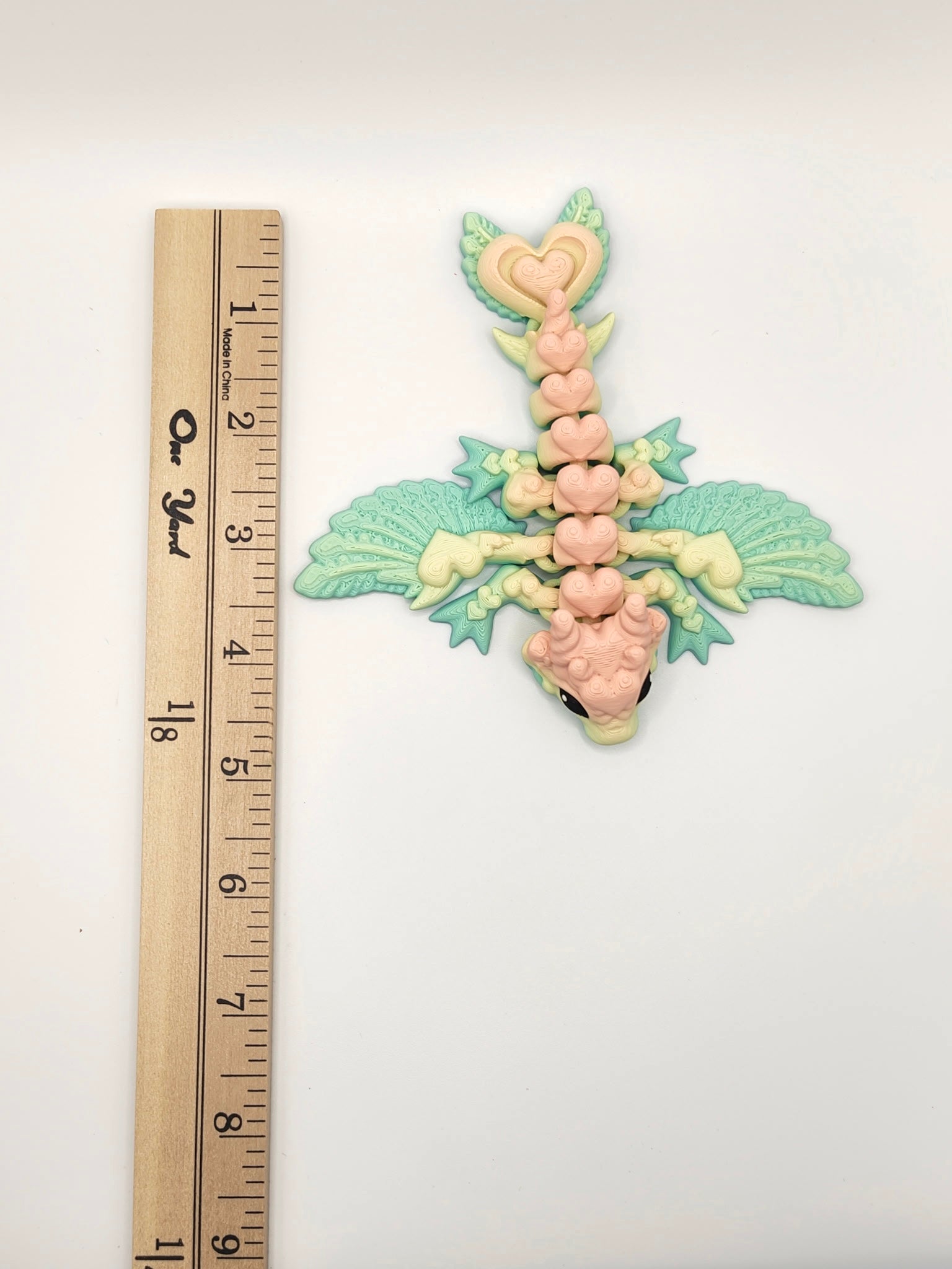 Tiny Heart Dragon