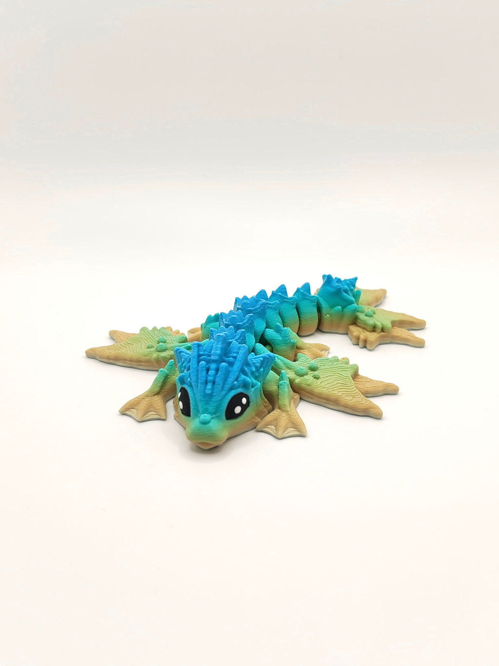 Tiny Ocean Dragon
