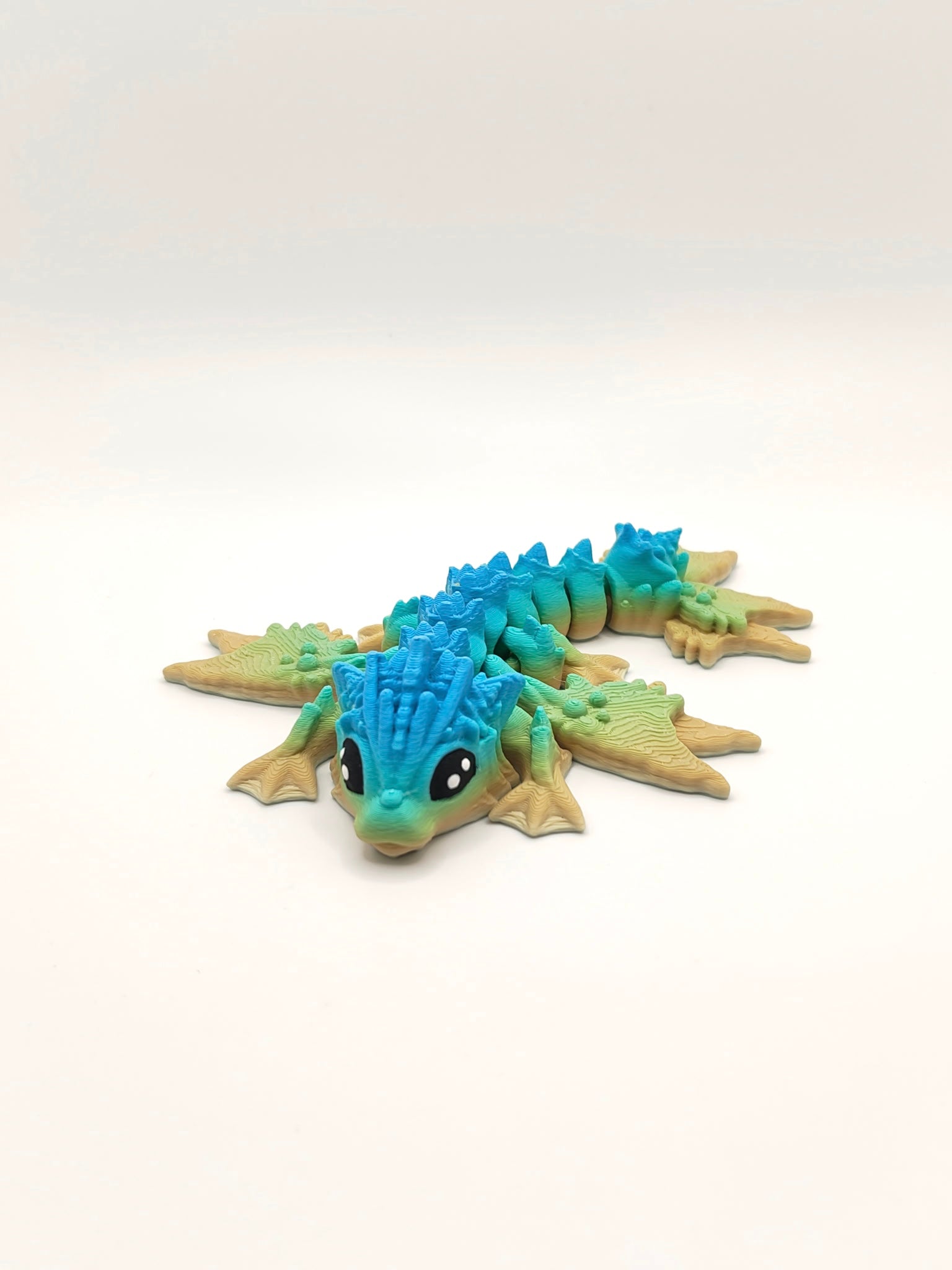 Tiny Ocean Dragon