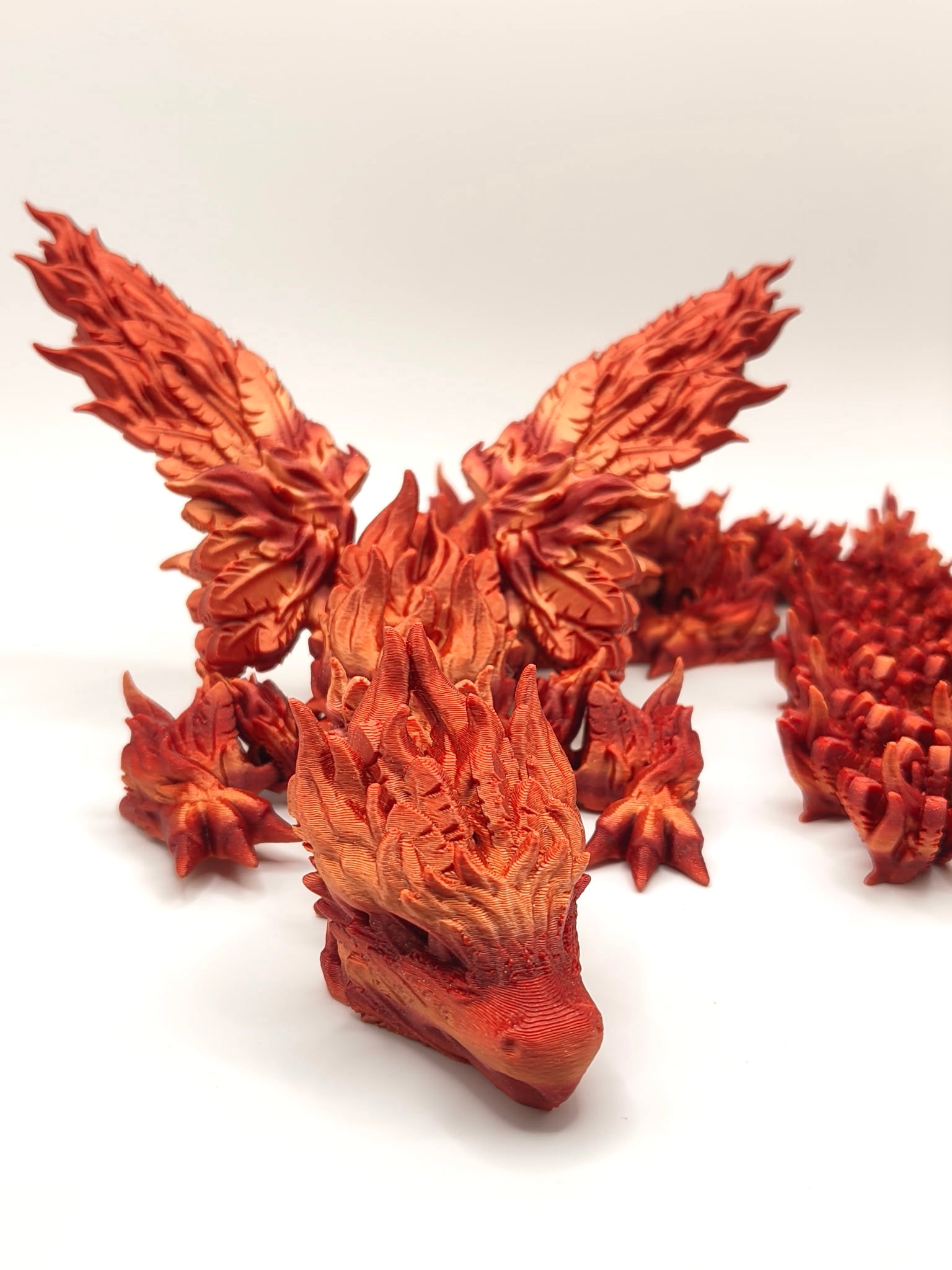 Phoenix Dragon