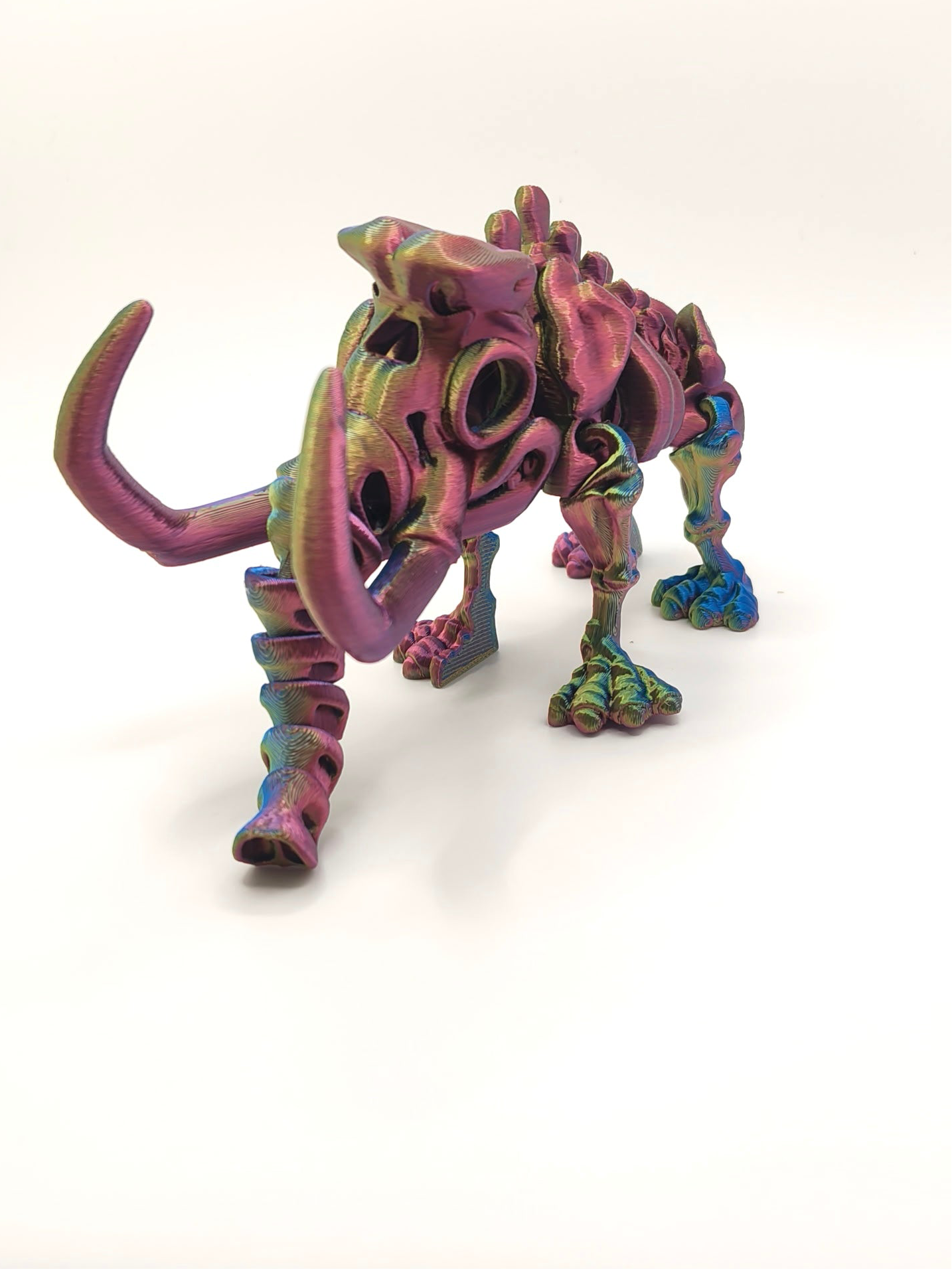 Skeleton Mammoth