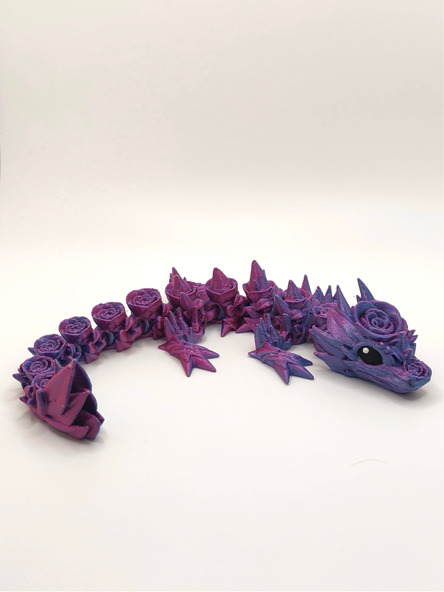 Baby Rose Dragon