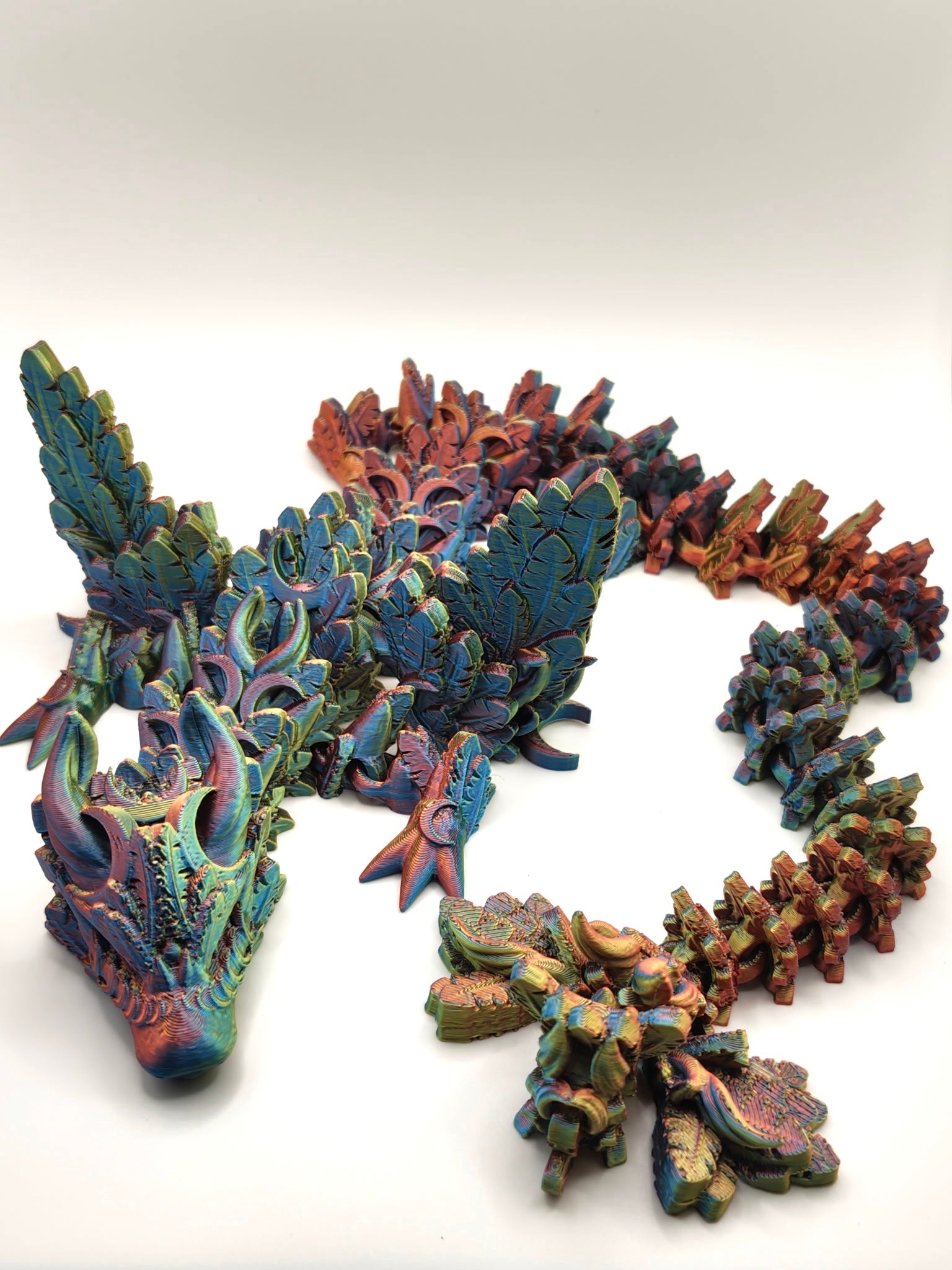 Winged Lunar Dragon