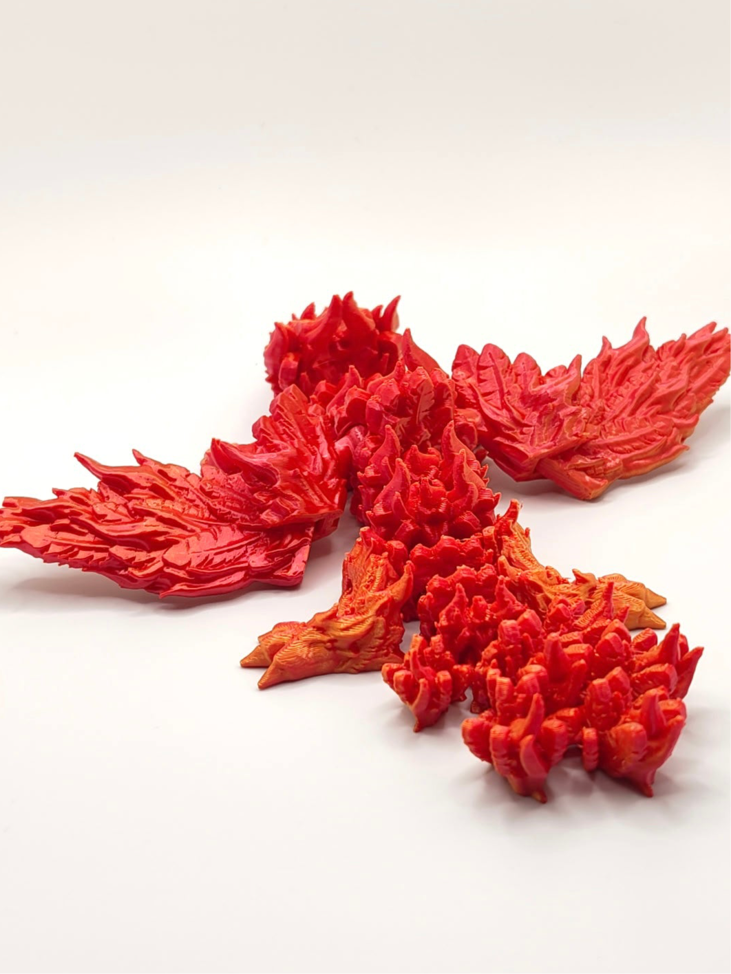 Phoenix Dragon