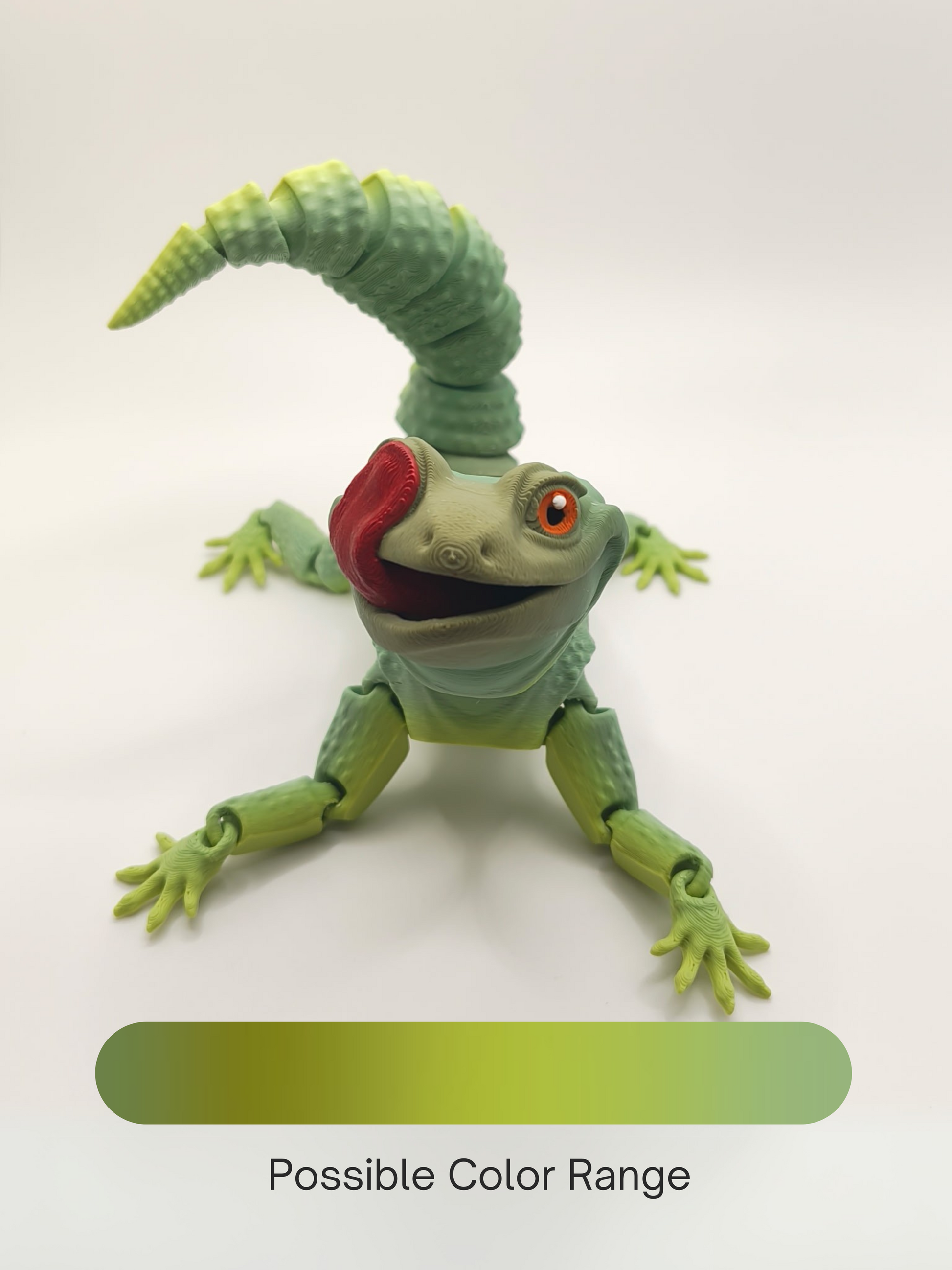 Licky Leopard Gecko