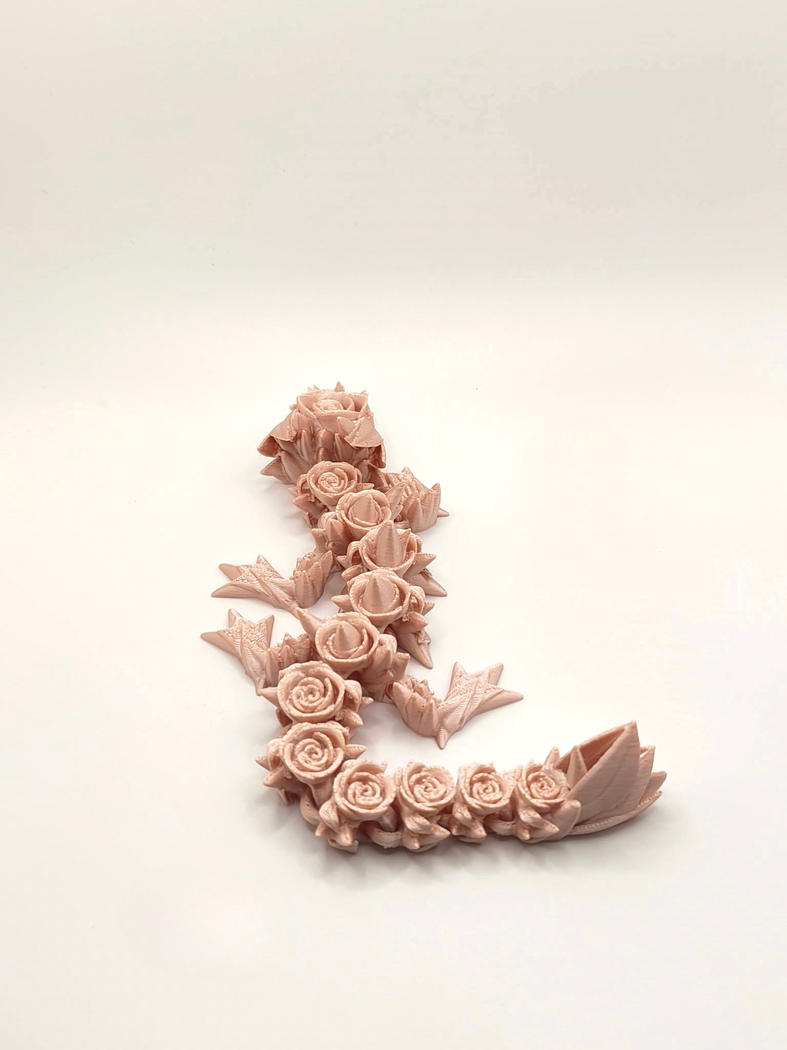 Baby Rose Dragon
