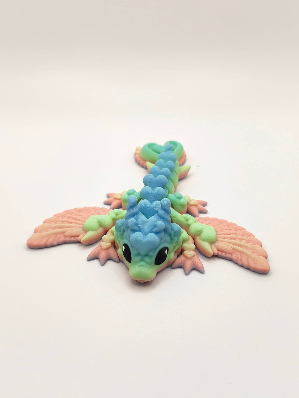 Tiny Heart Dragon