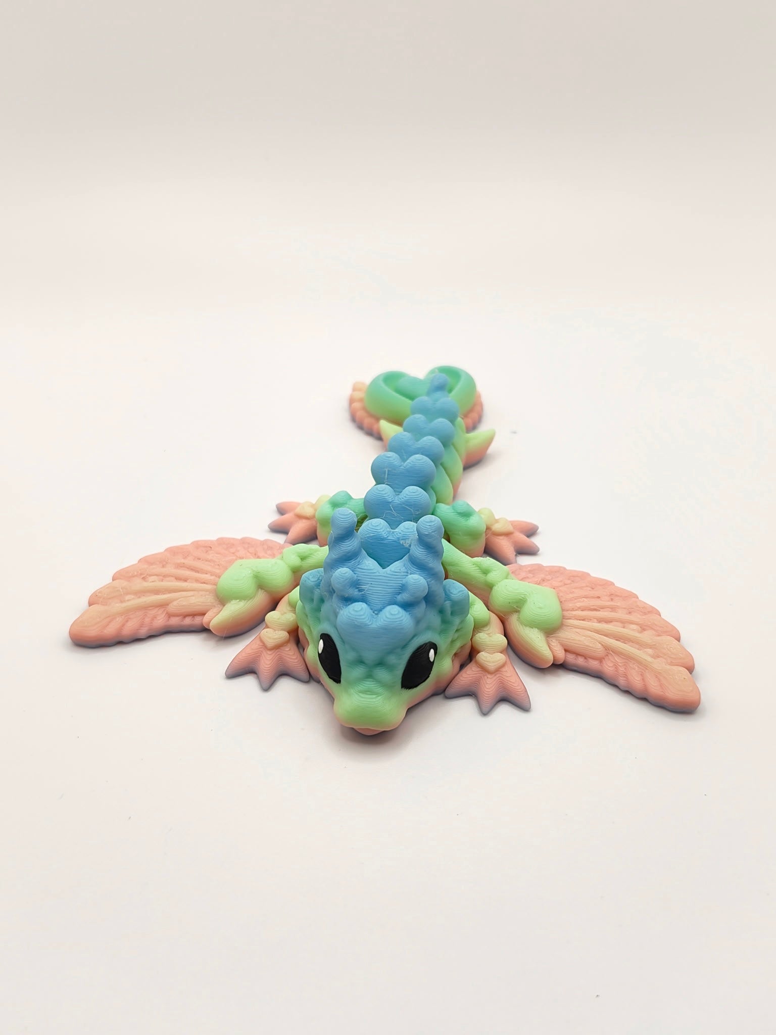 Tiny Heart Dragon