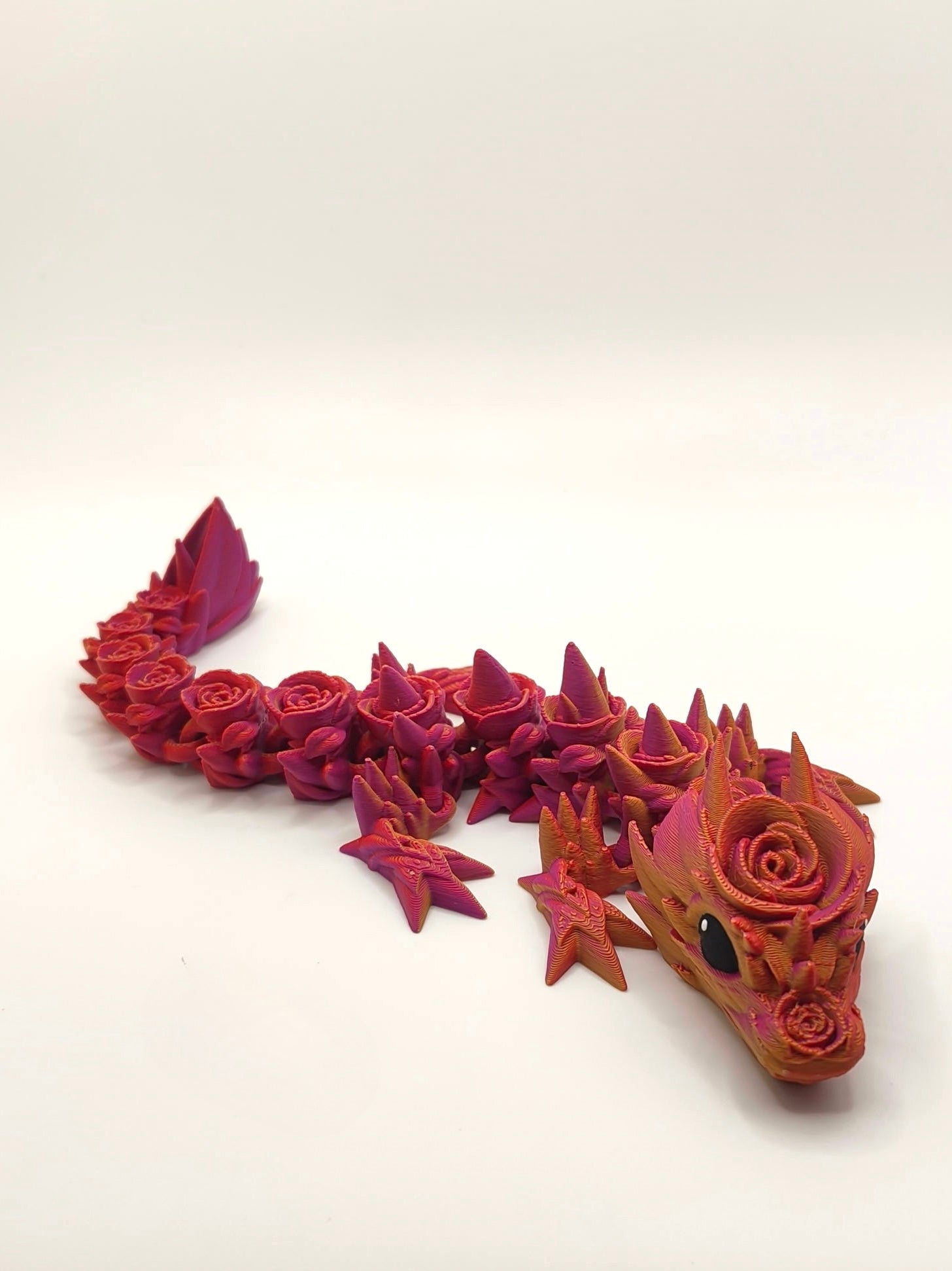 Baby Rose Dragon