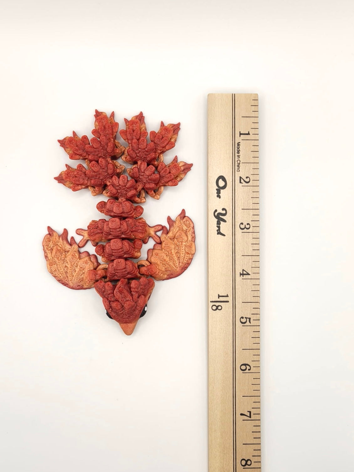 Tiny Phoenix Dragon