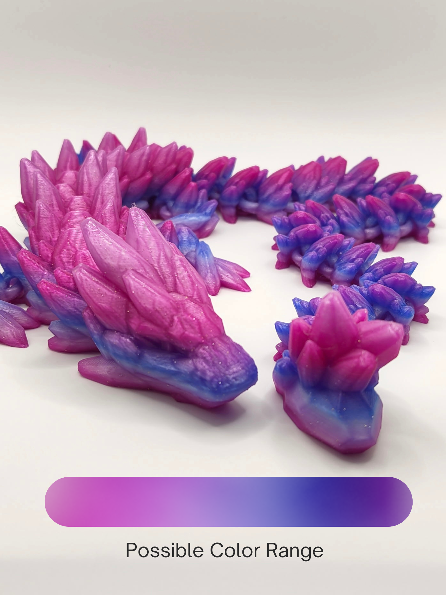 Gemstone Dragon
