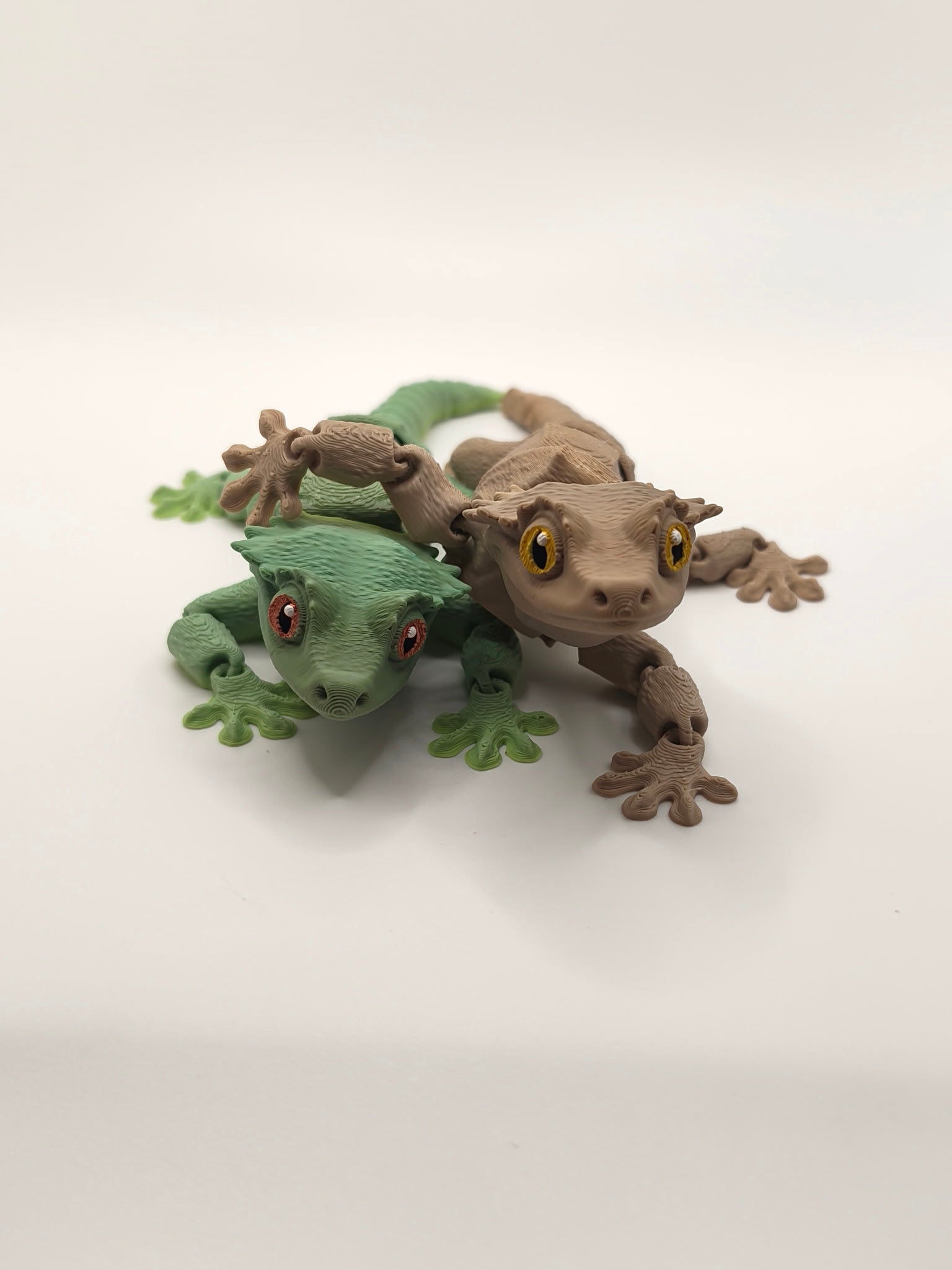 Crested Gecko