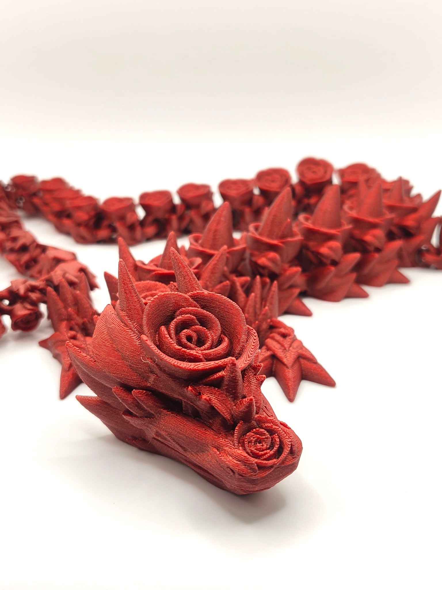 Rose Dragon