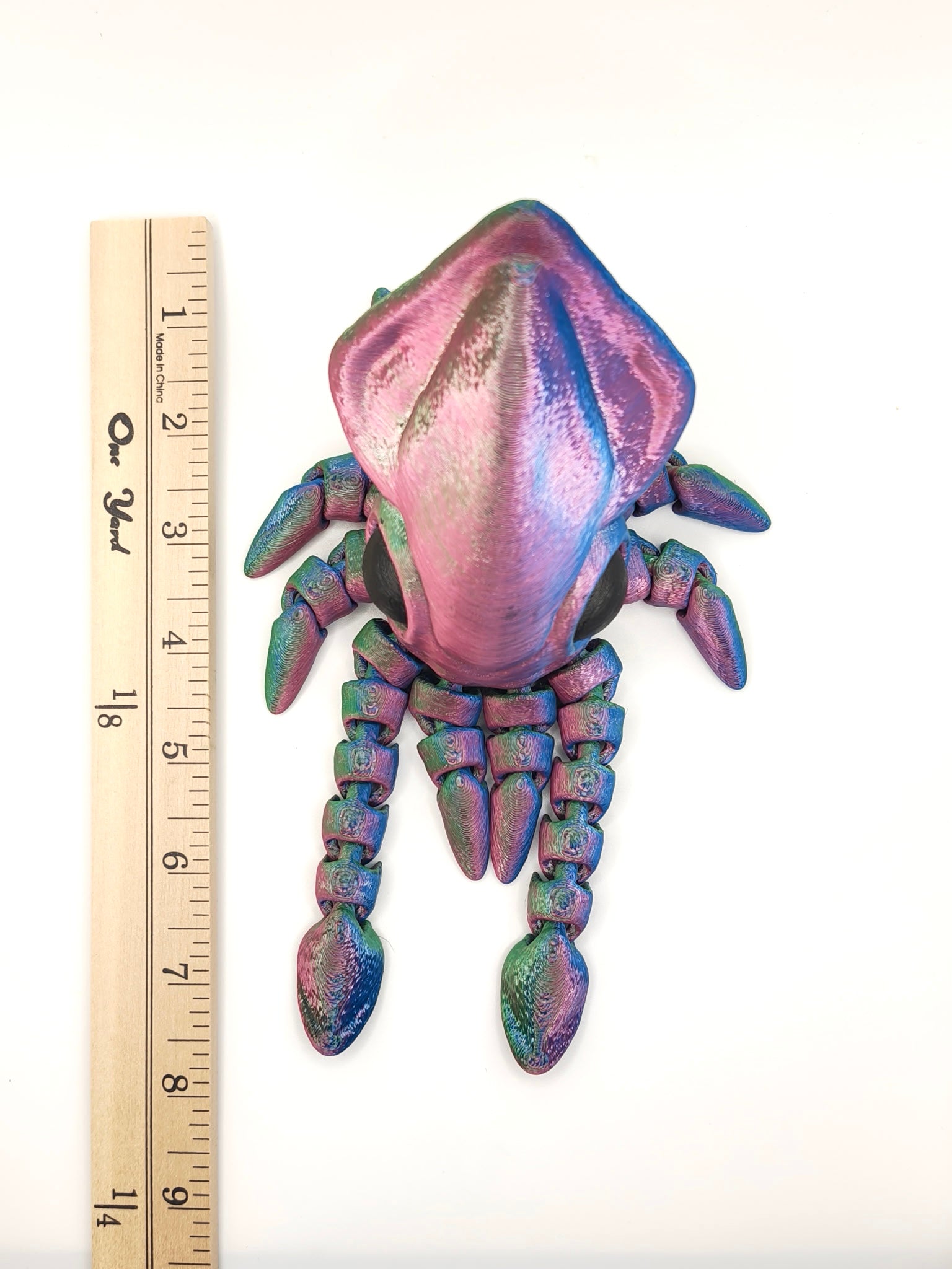 Squid – The Pixel Prints Studio