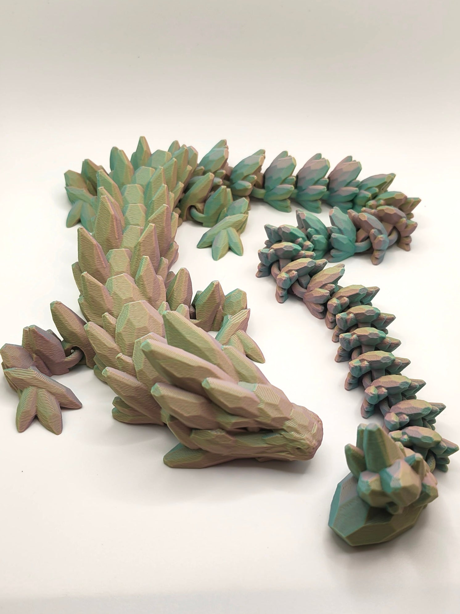 Gemstone Dragon