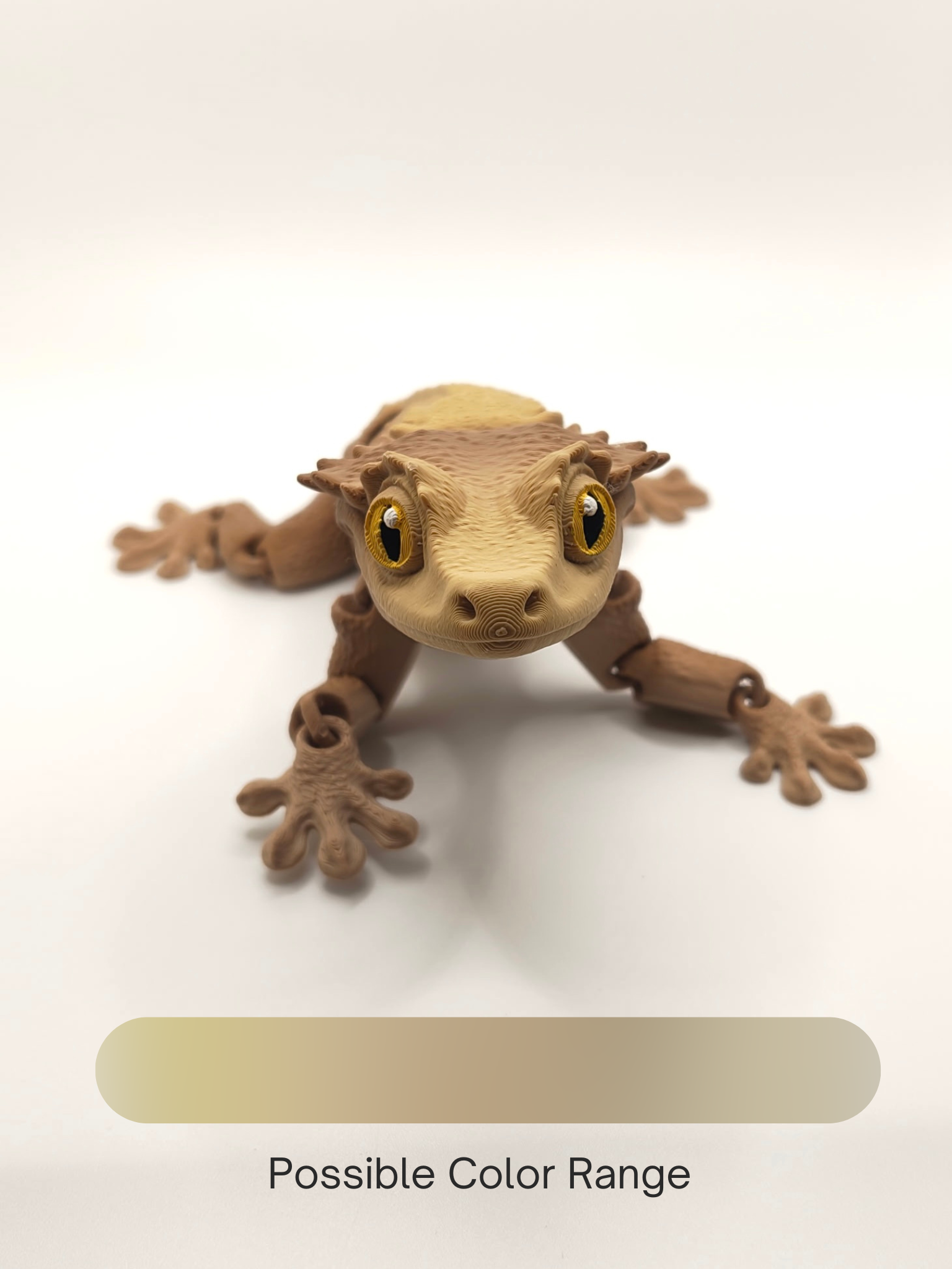 Crested Gecko