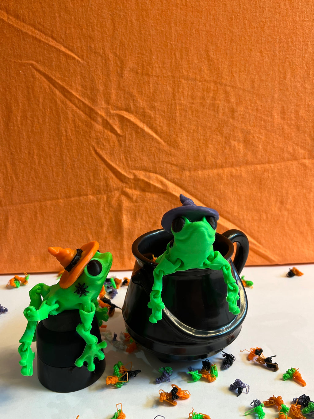 Witch Frog