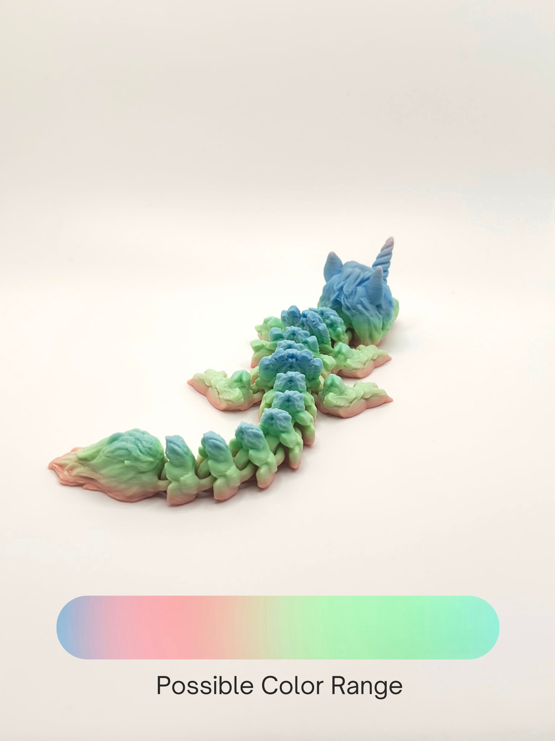 Baby Alicorn Dragon