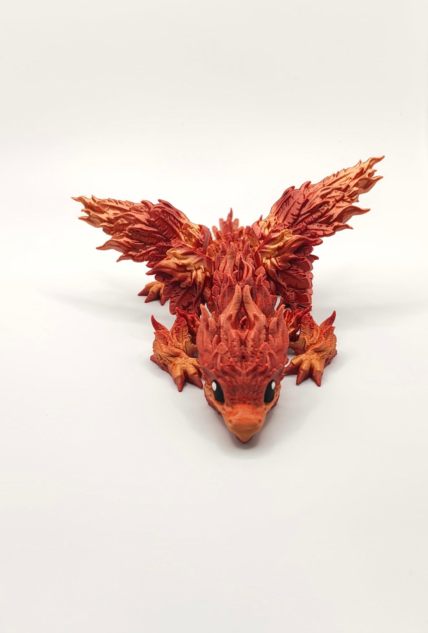Baby Phoenix Dragon