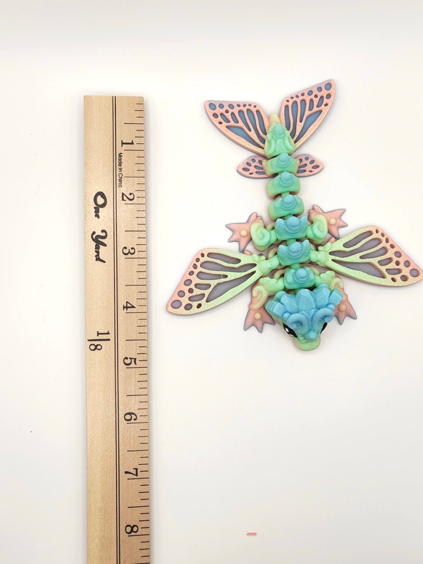 Tiny Butterfly Dragon