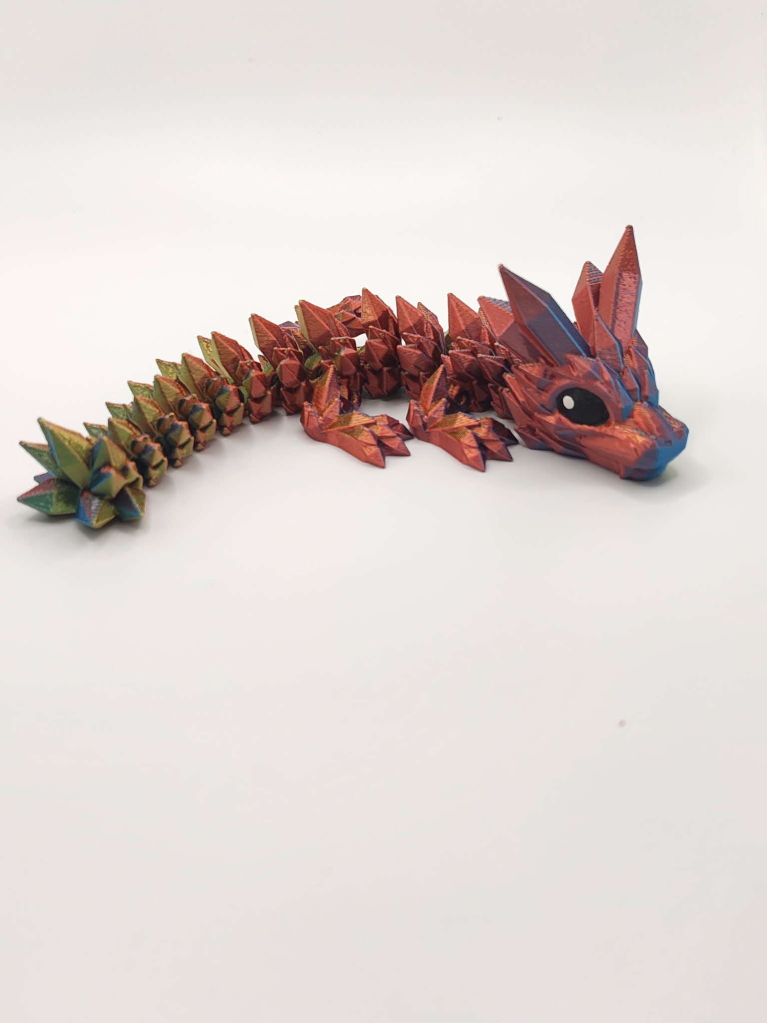 Crystal Baby Dragon