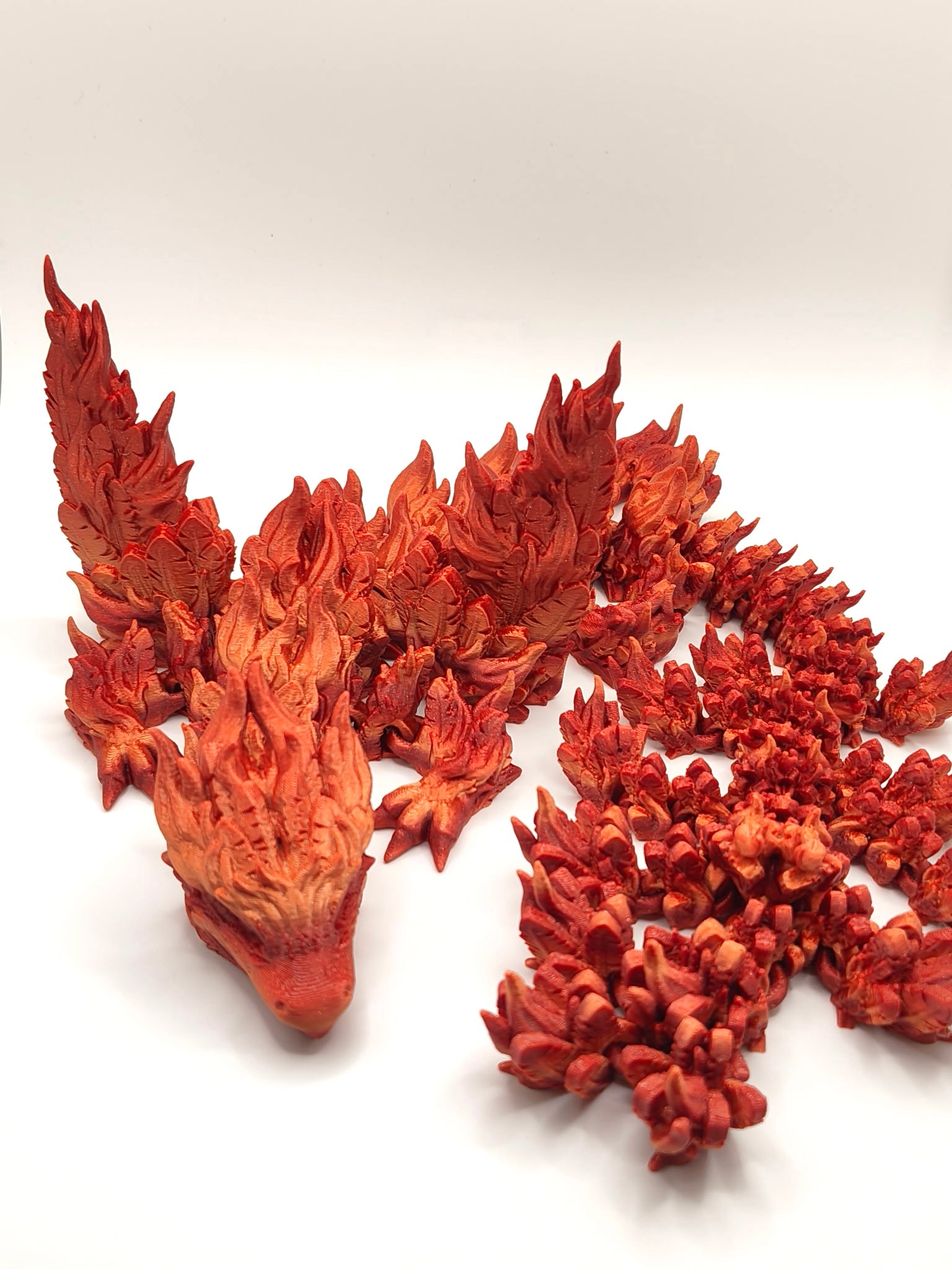 Phoenix Dragon