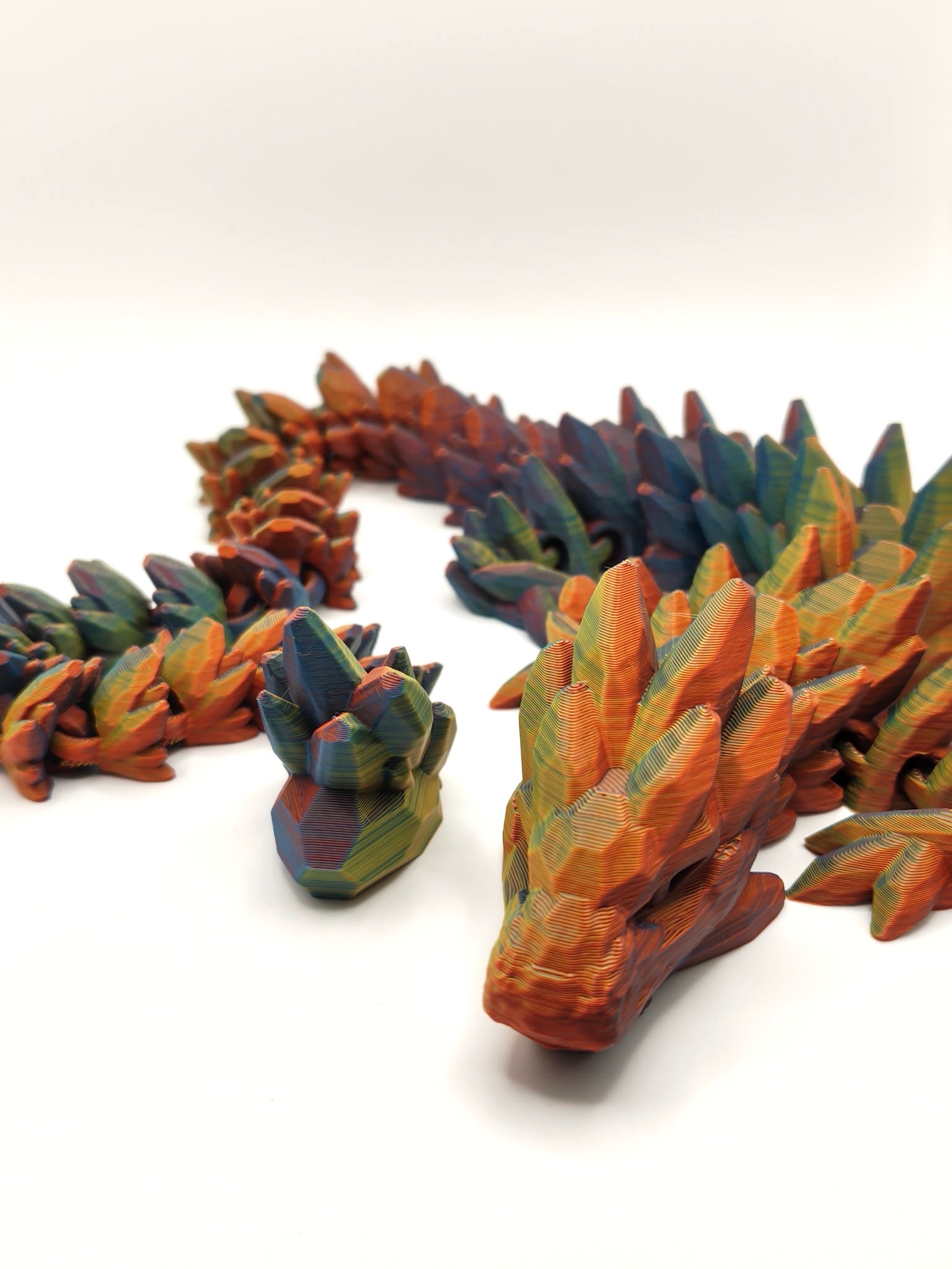 Gemstone Dragon