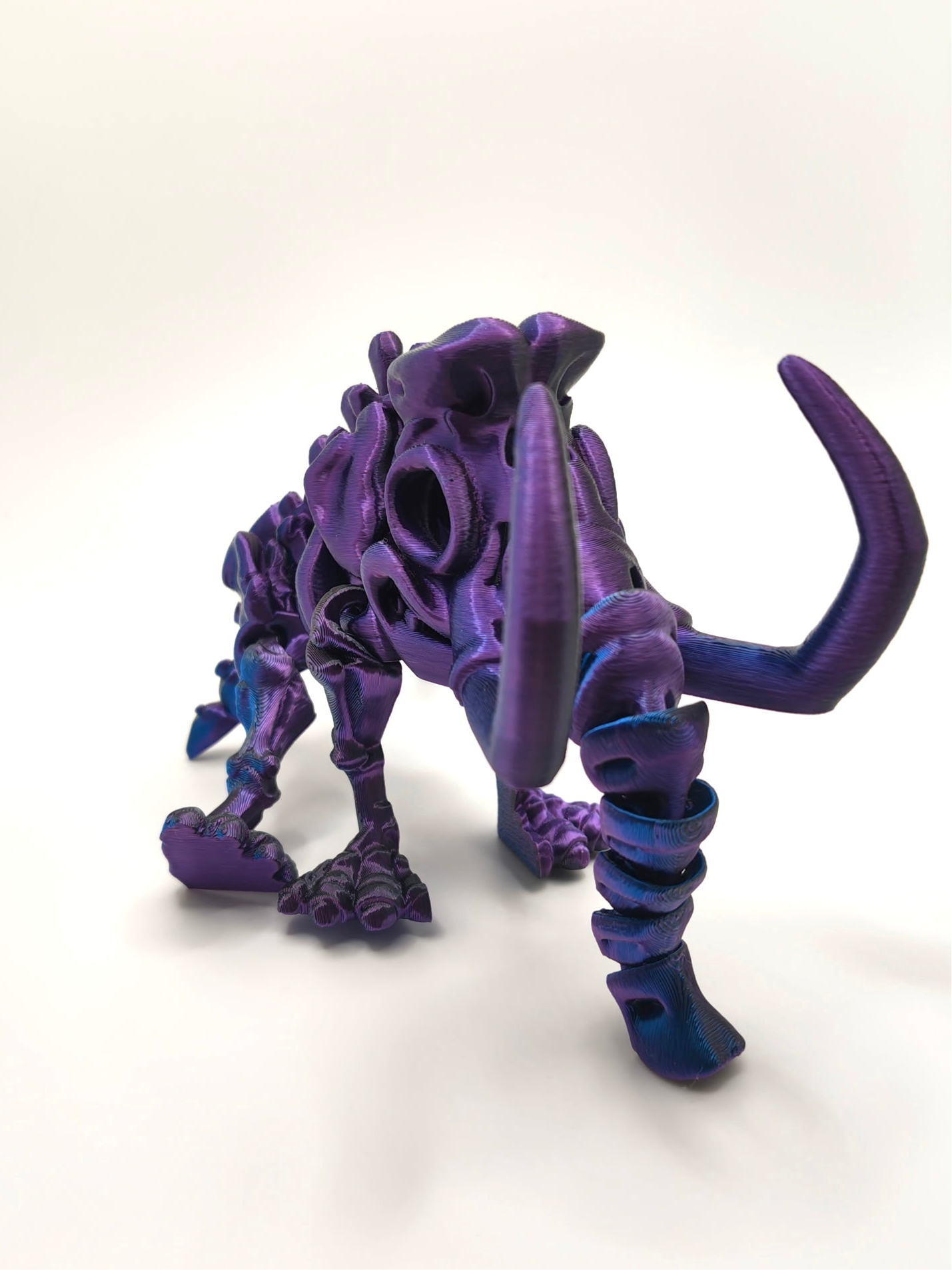 Skeleton Mammoth