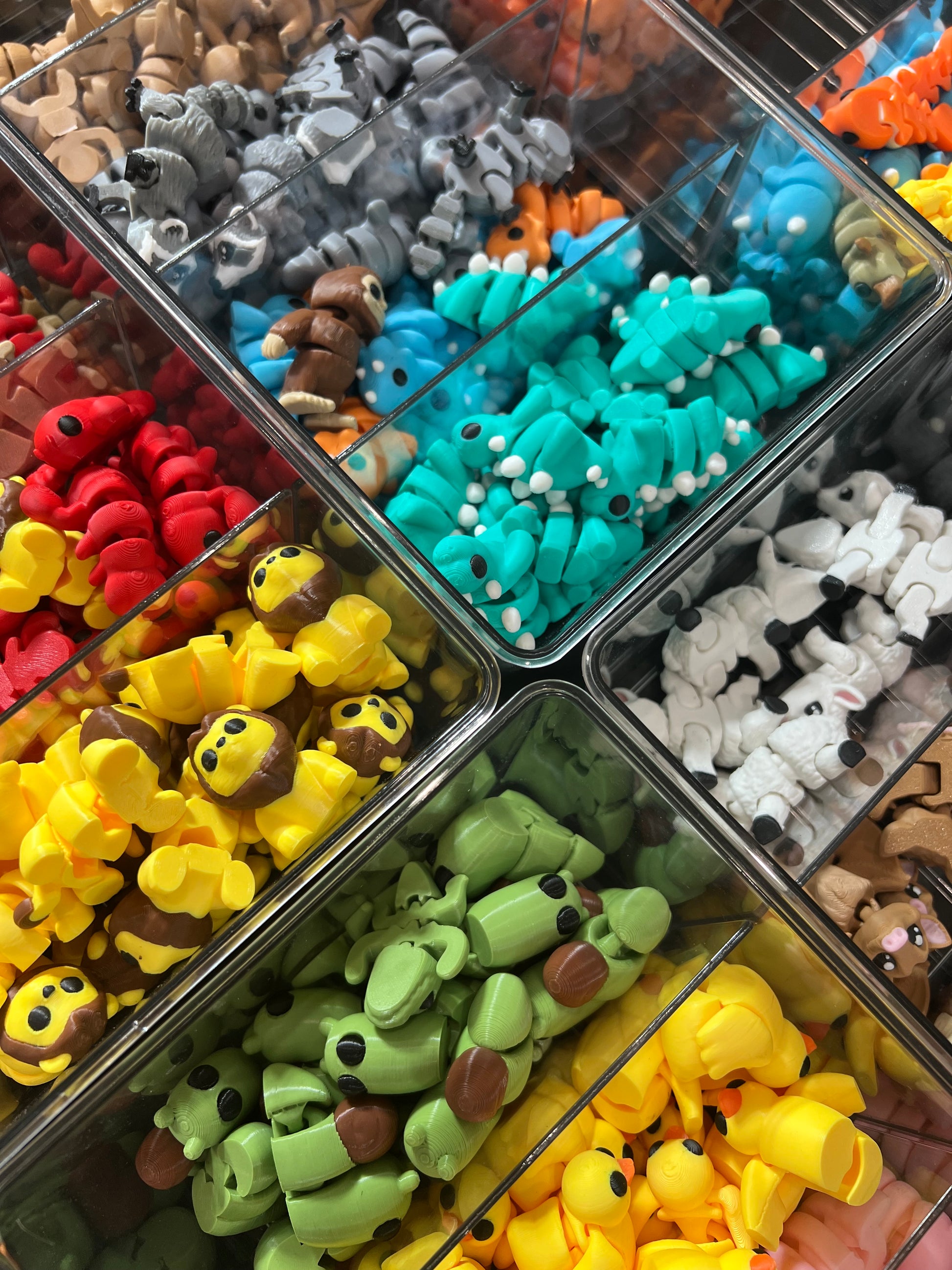 Mini Buddies!