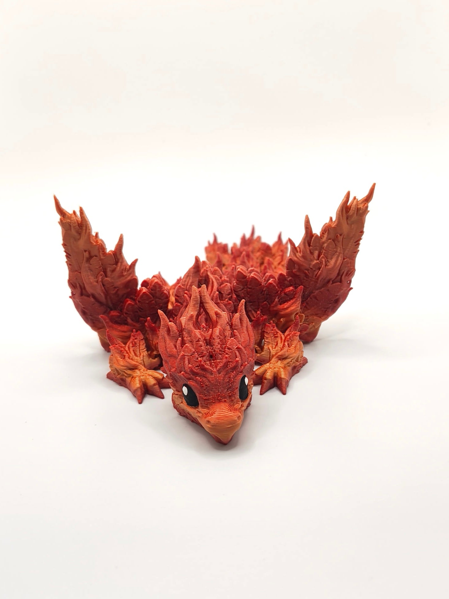 Baby Phoenix Dragon