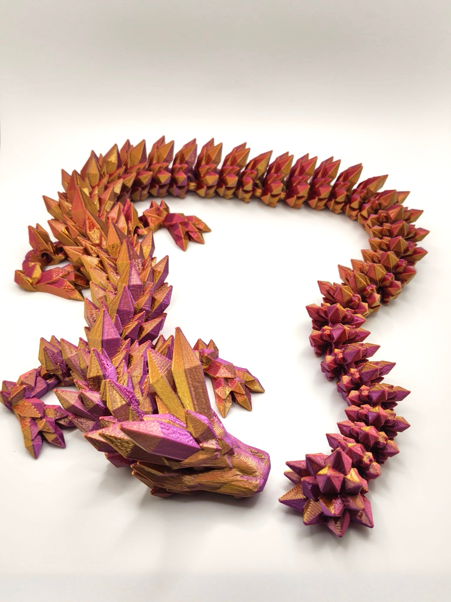 Crystal Dragon