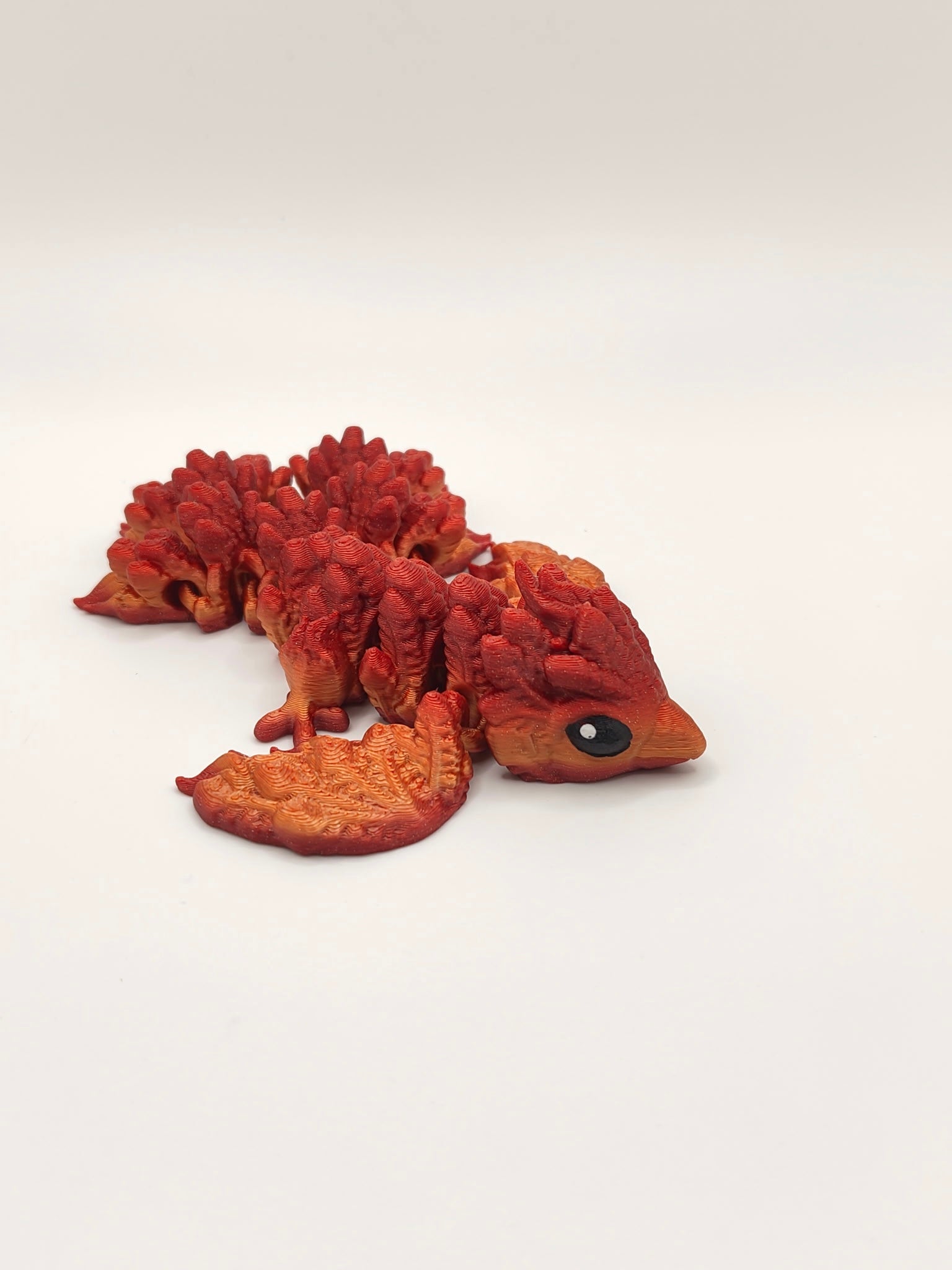 Tiny Phoenix Dragon