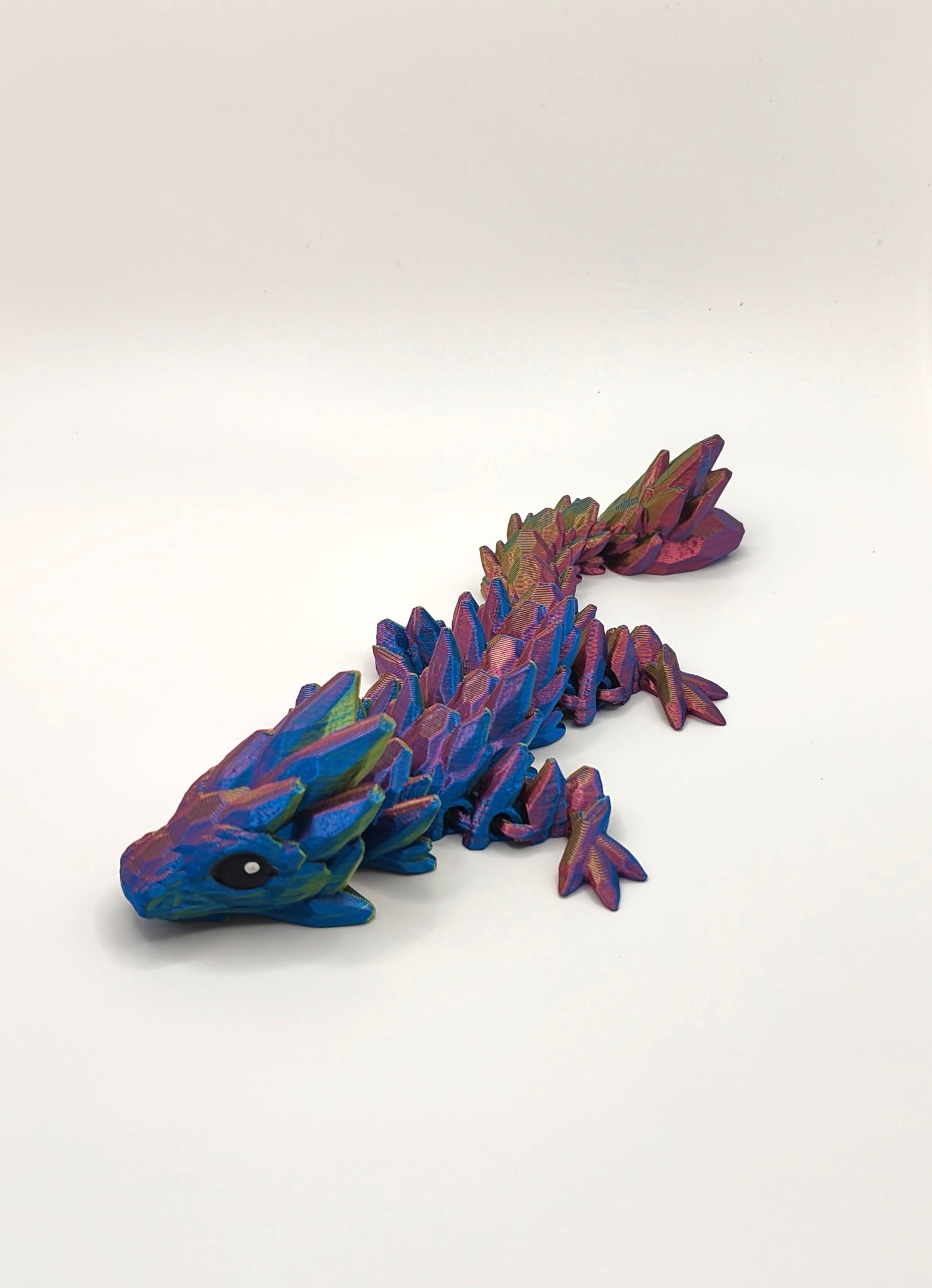Baby Gemstone Dragon