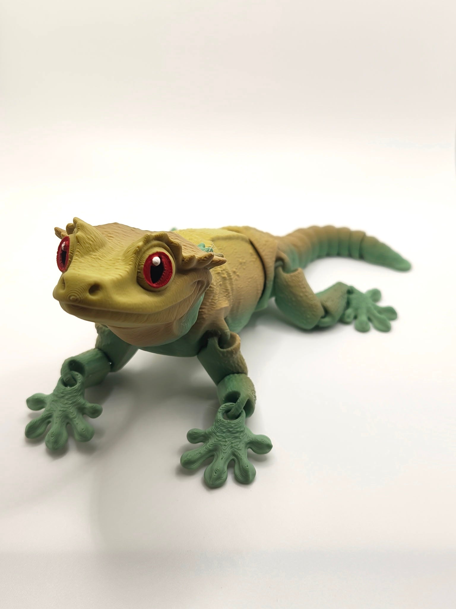 Crested Gecko