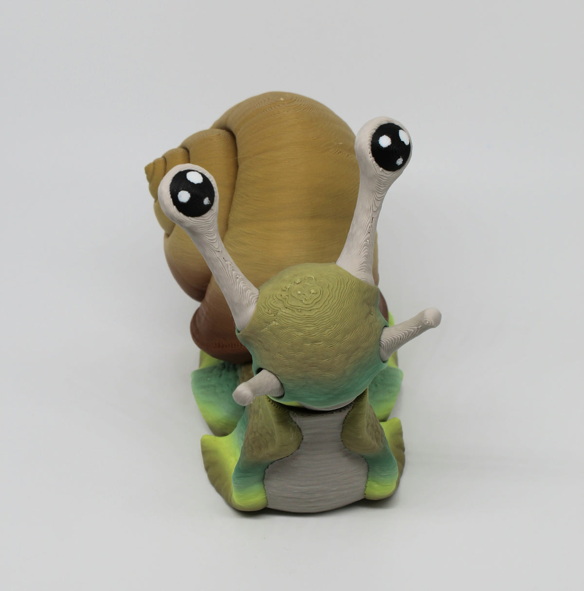 Articulated Snail – 3D Printed Flexible Snail