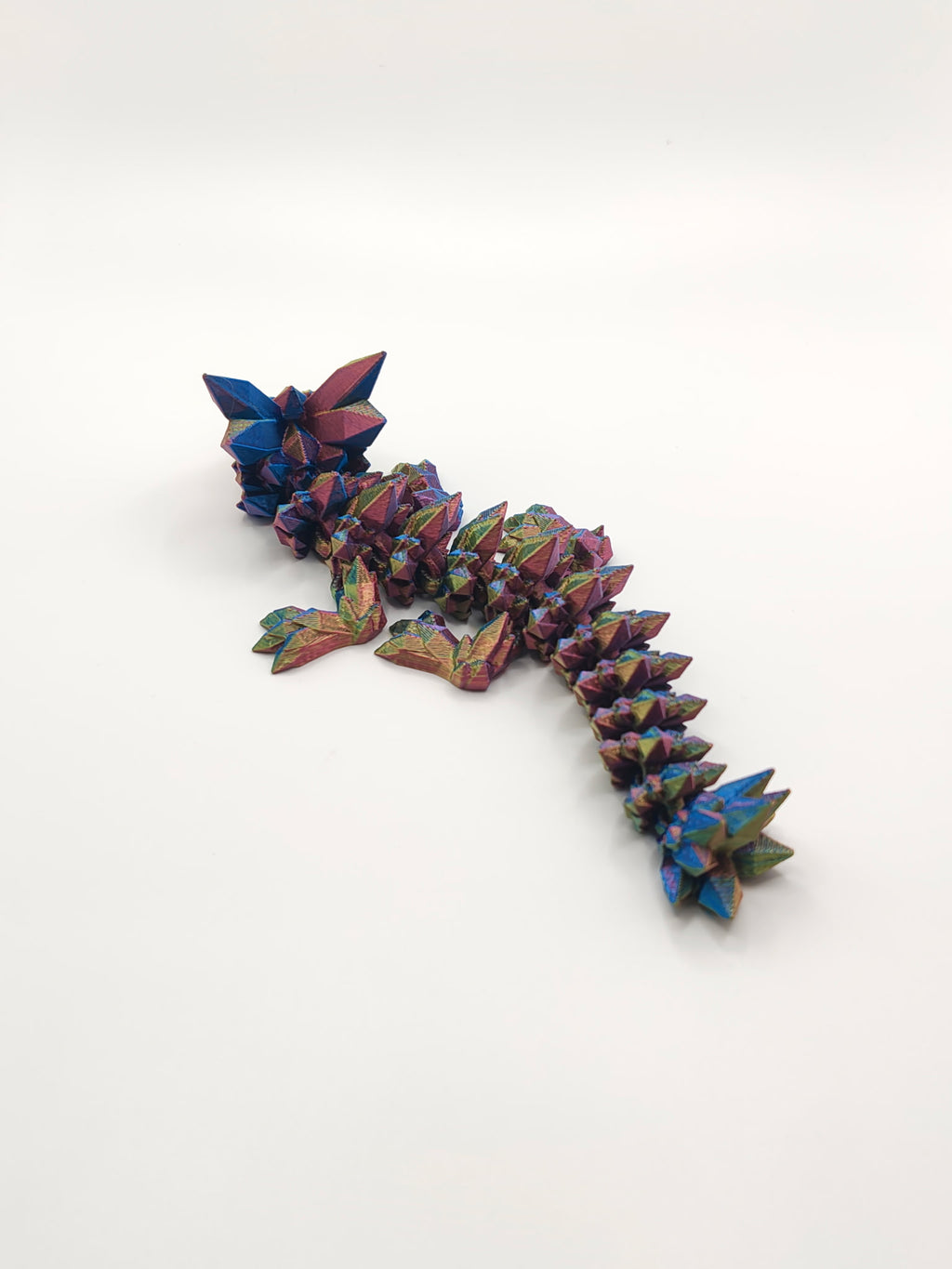 Crystal Baby Dragon