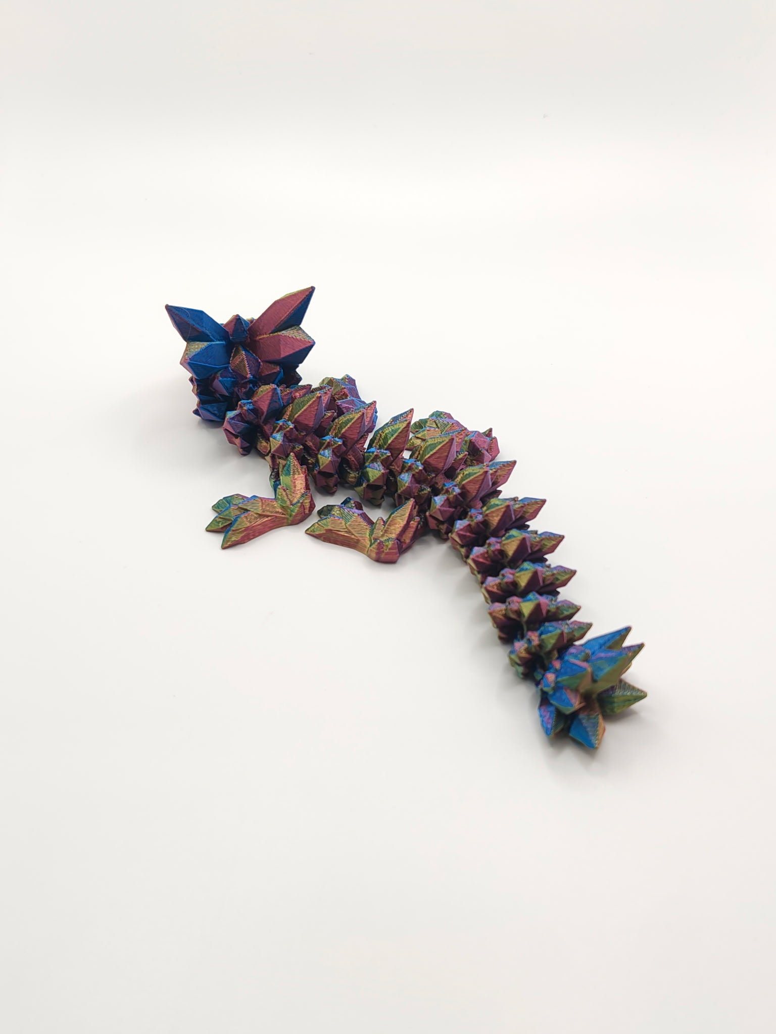 Crystal Baby Dragon