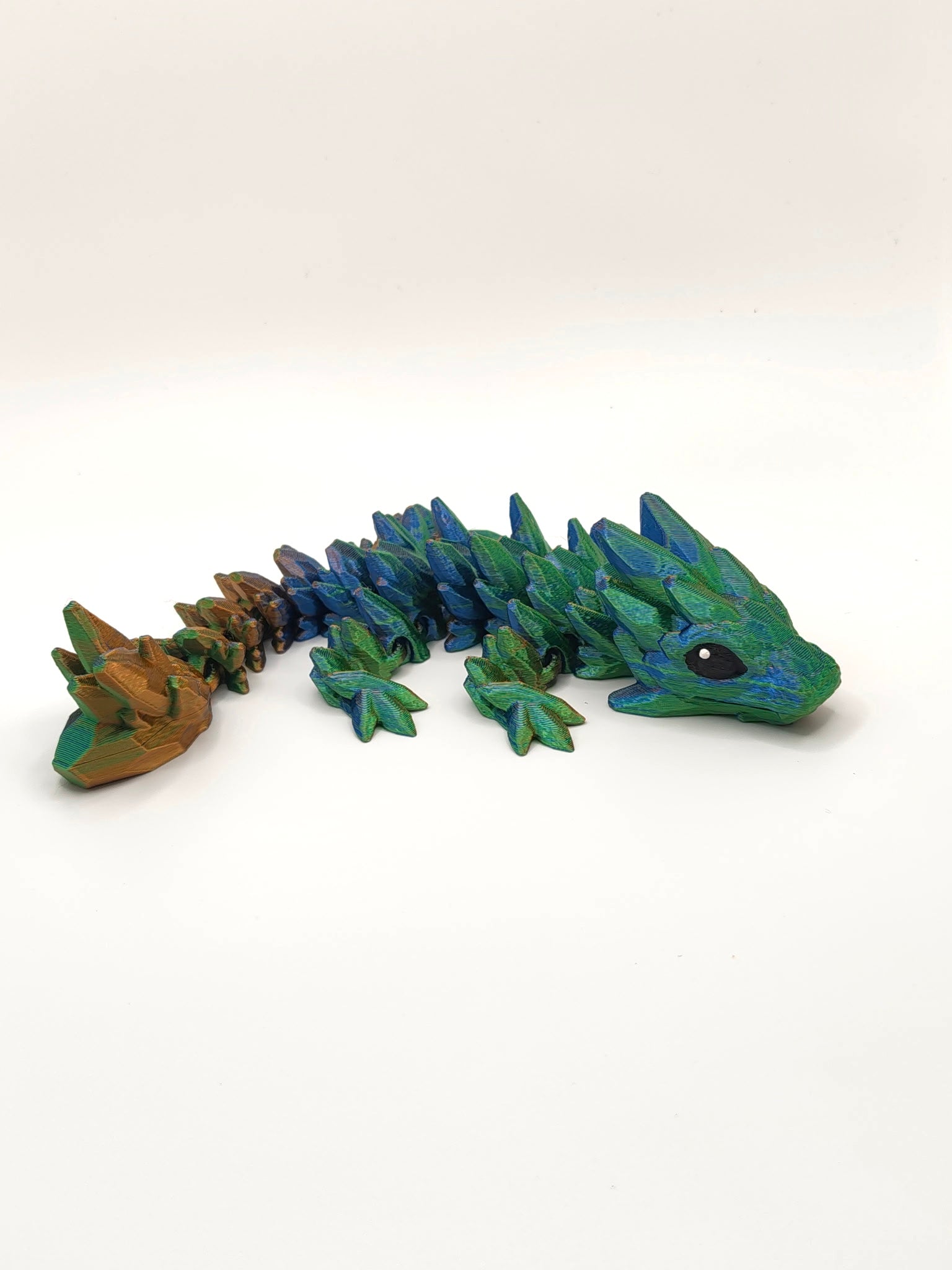 Baby Gemstone Dragon