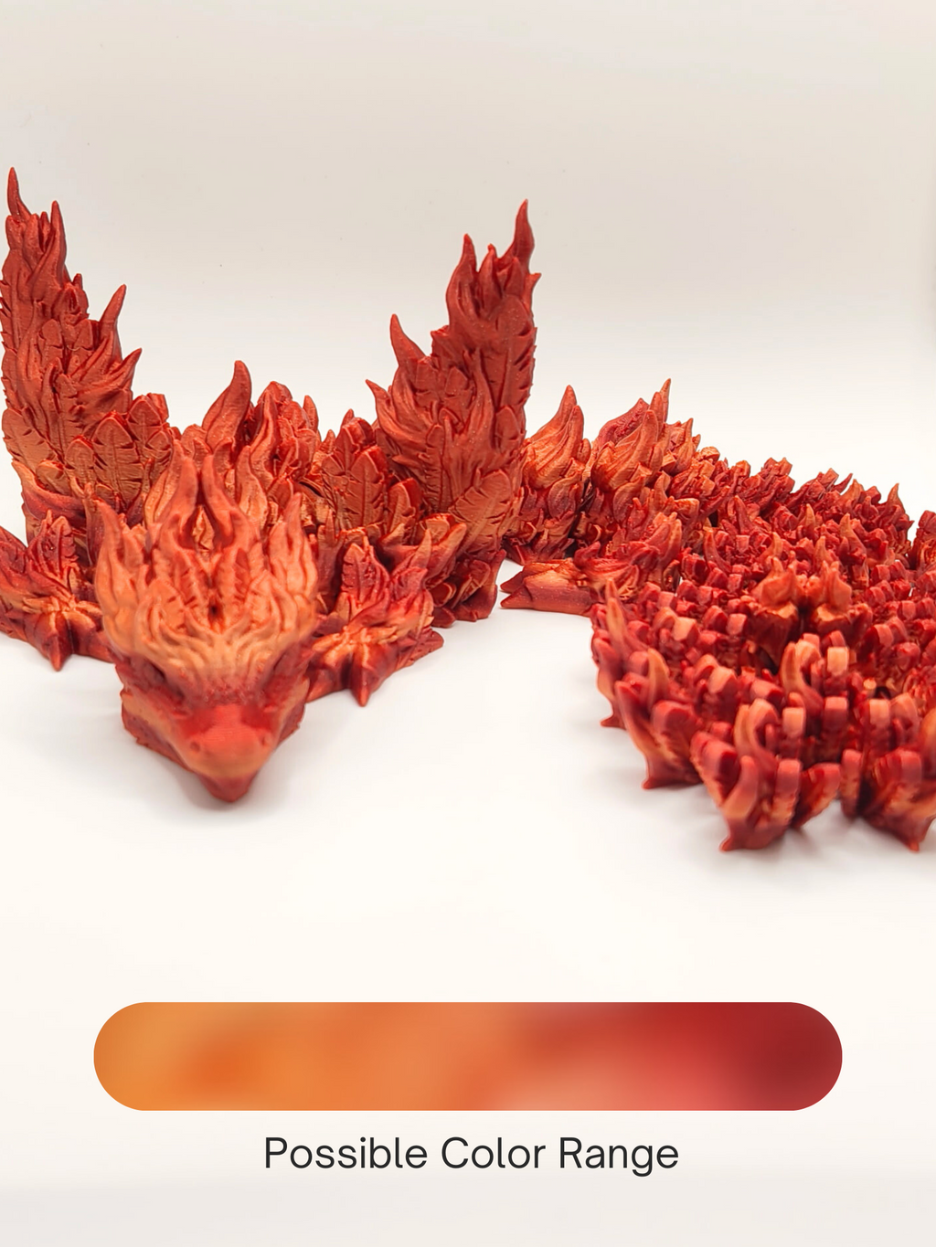 Phoenix Dragon