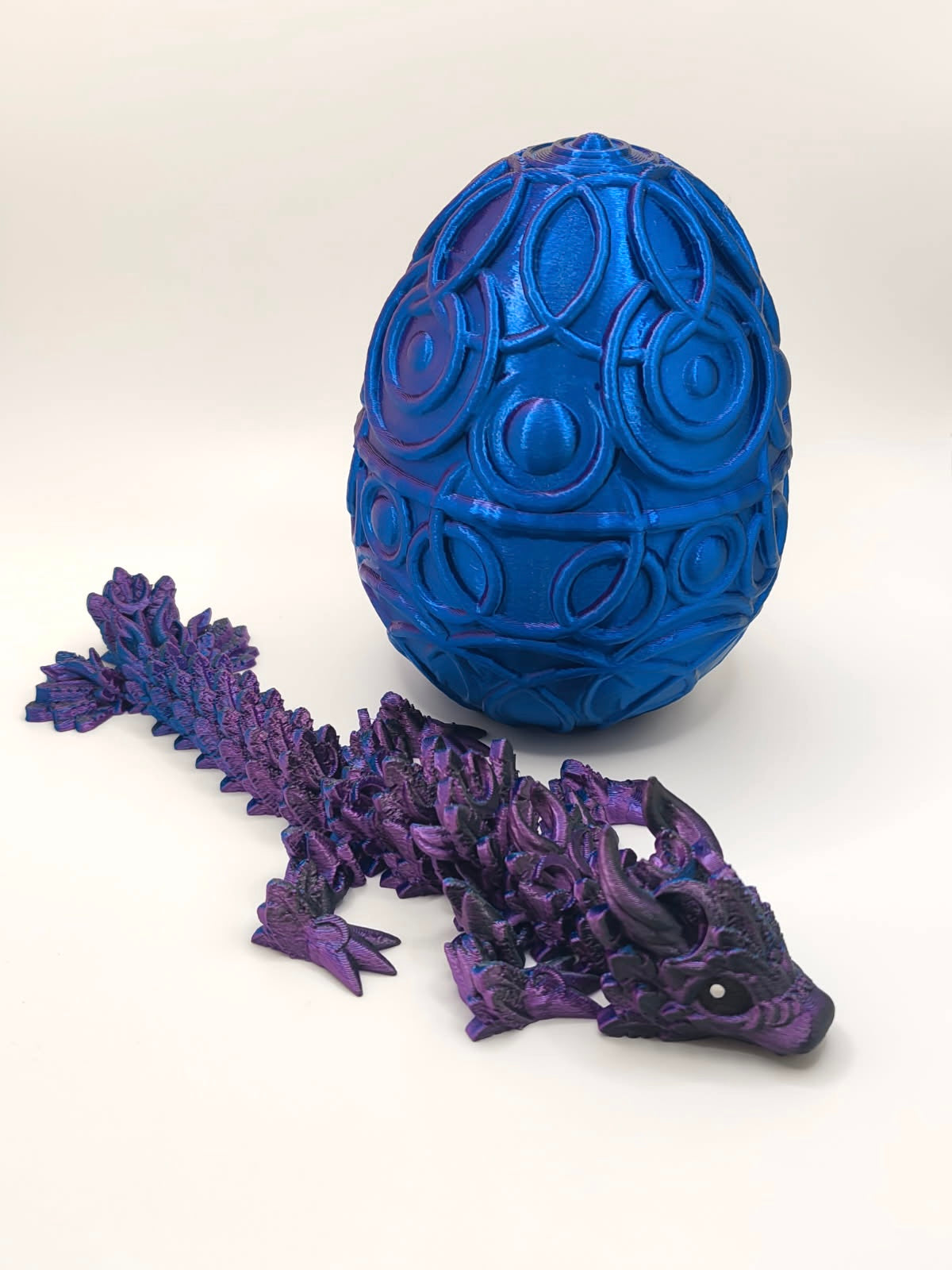 Lunar Egg & Baby Dragon