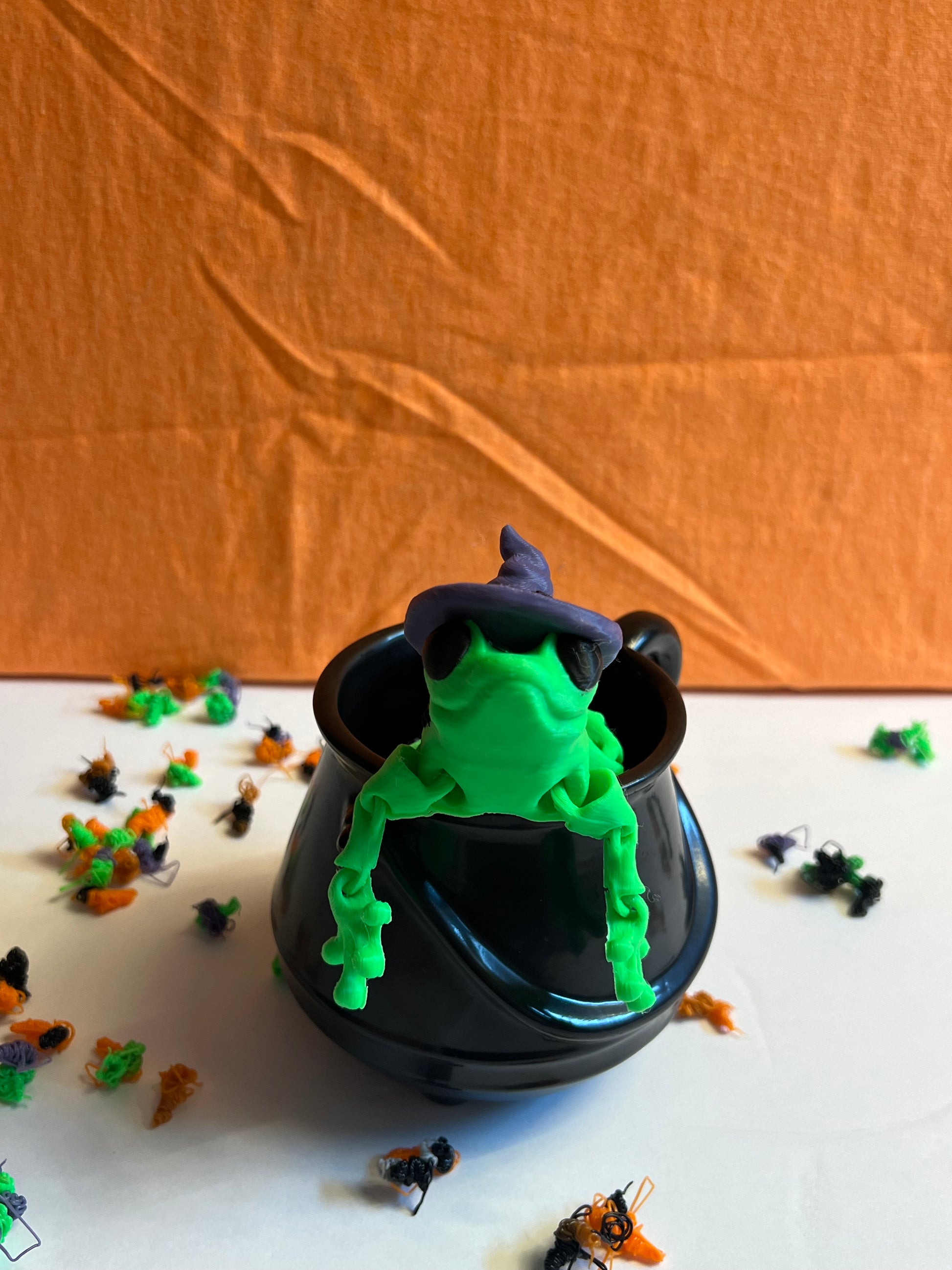 Witch Frog