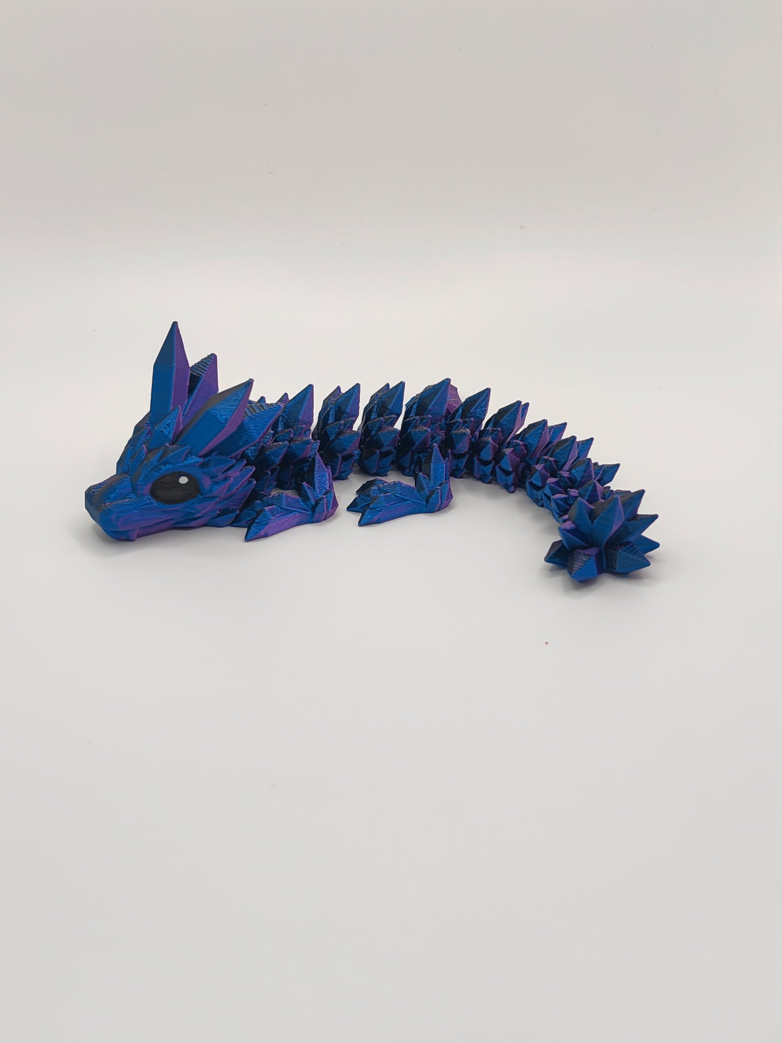 Crystal Baby Dragon