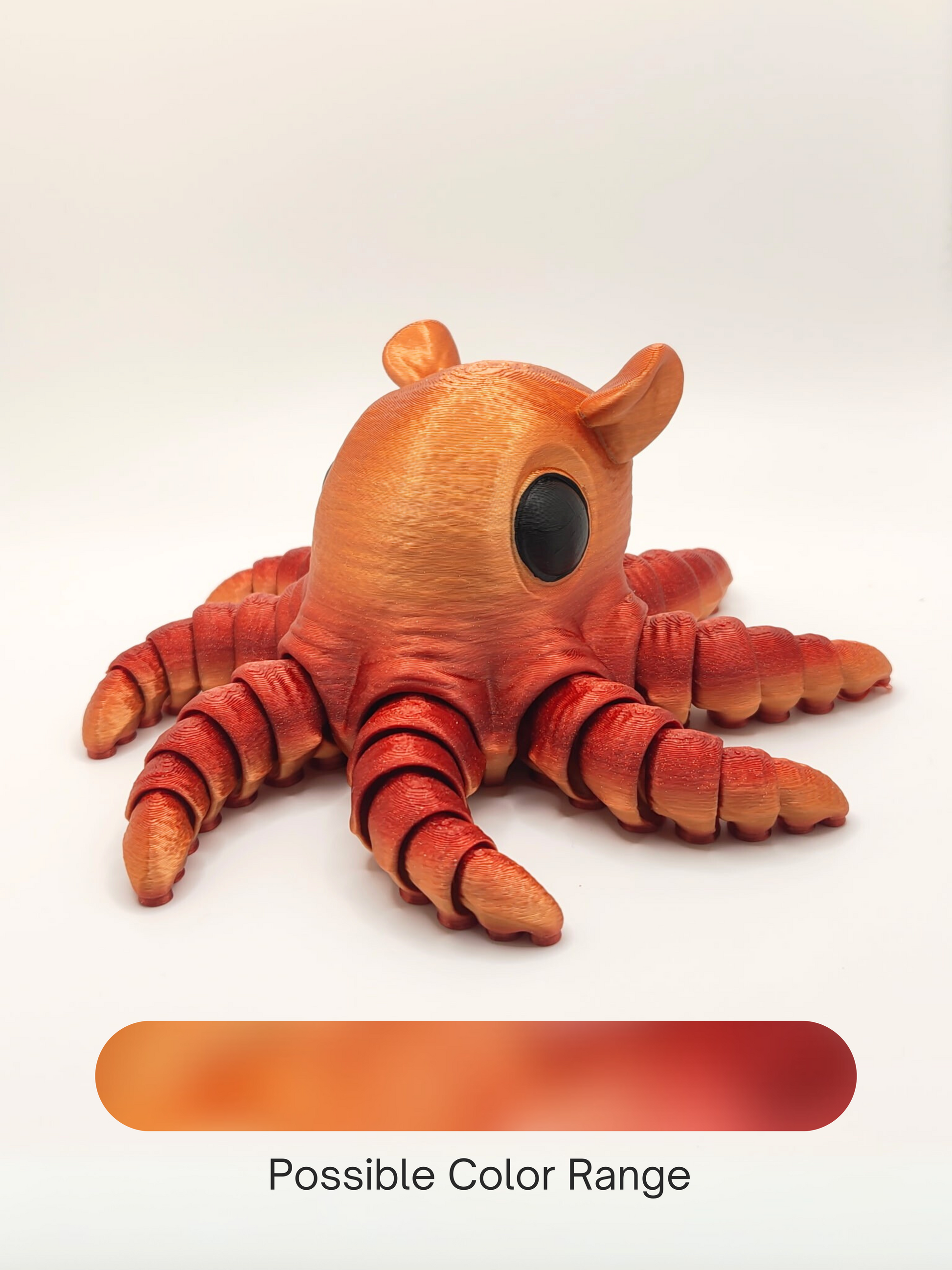 Flapjack Octopus