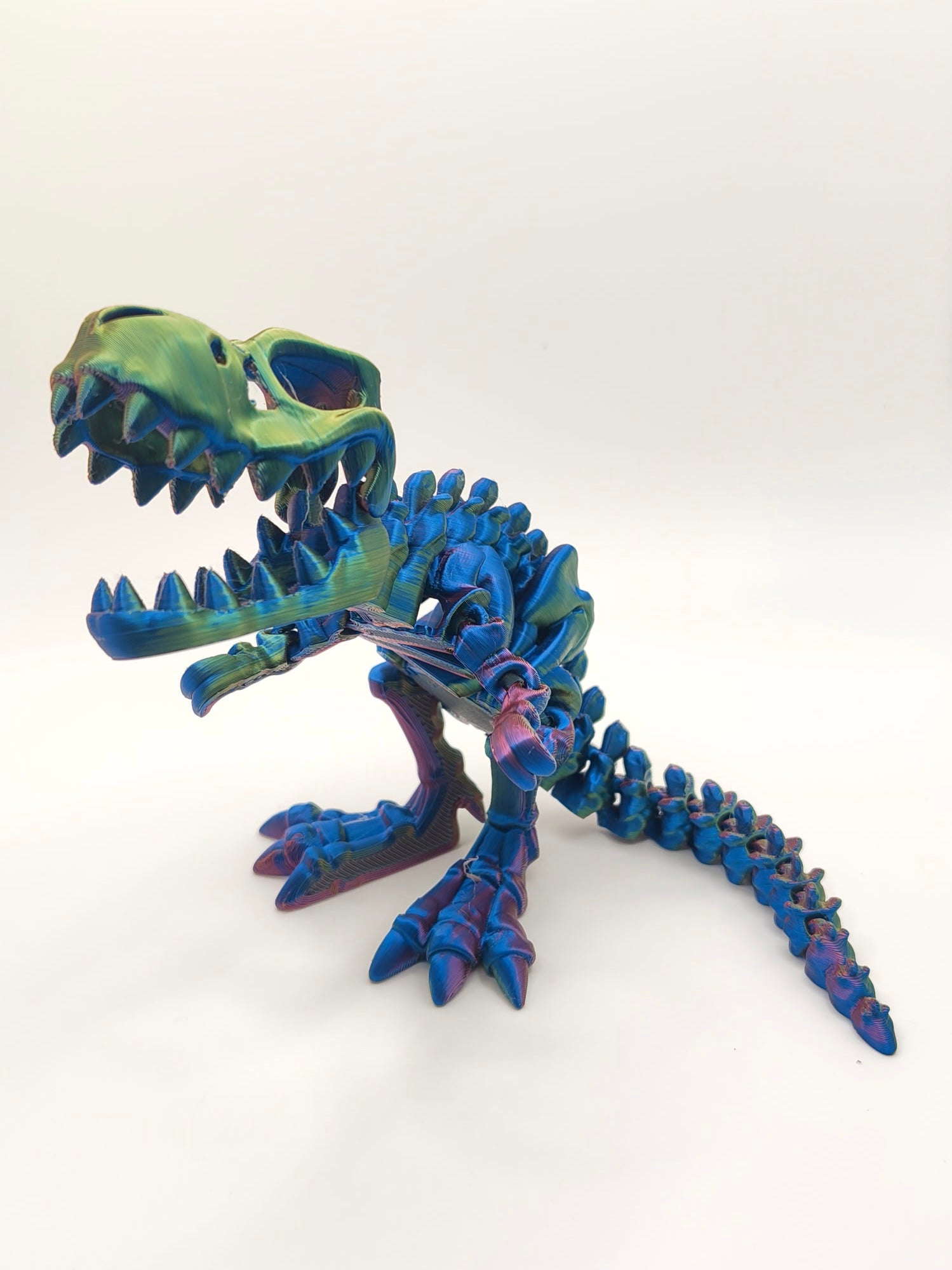 Skeleton T-Rex