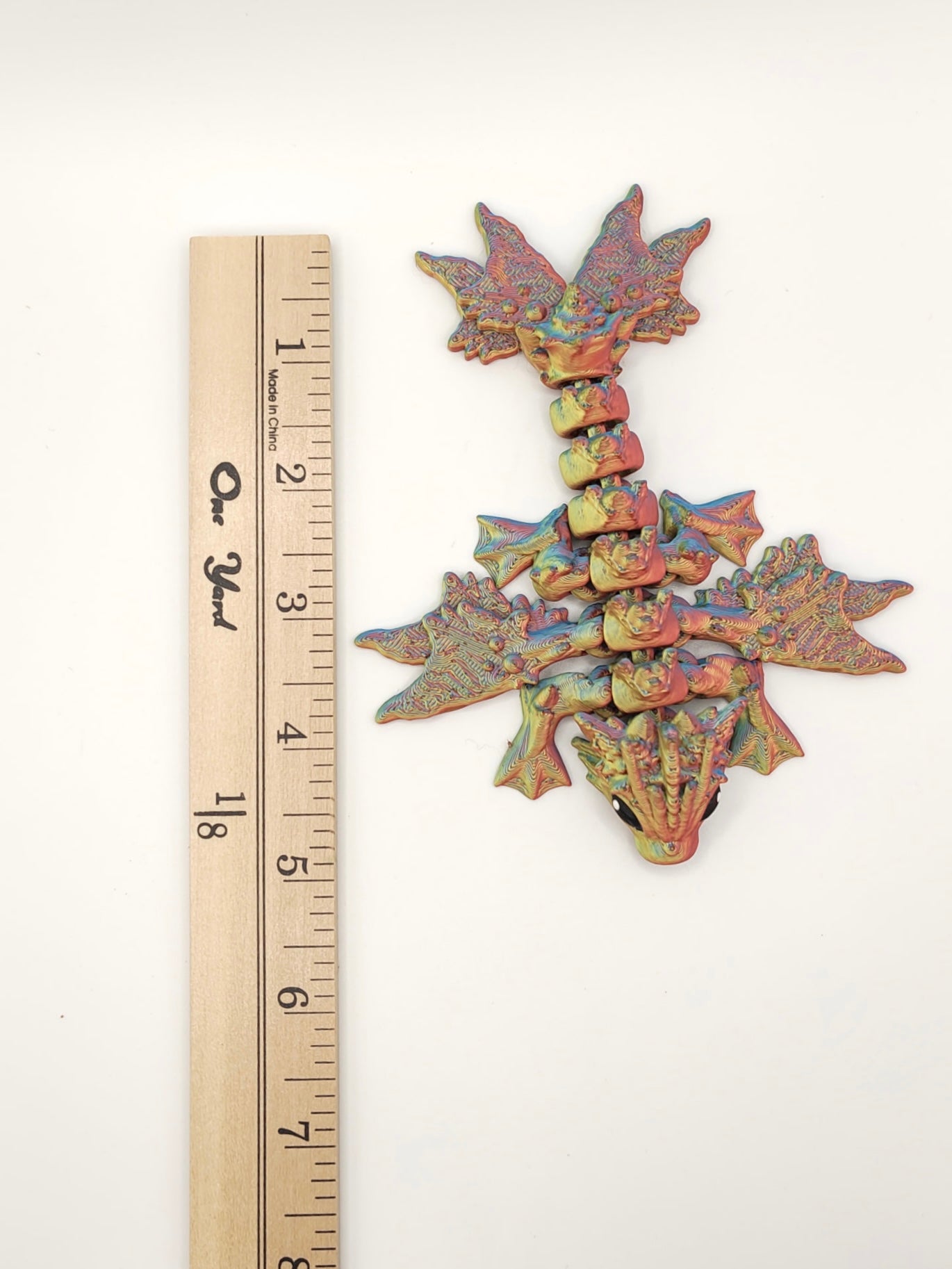 Tiny Ocean Dragon