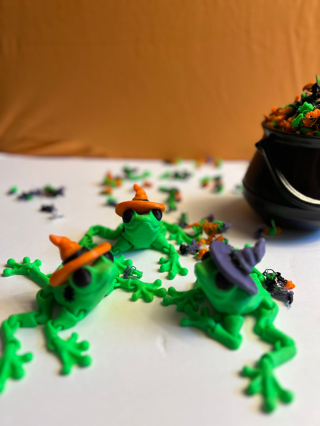 Witch Frog